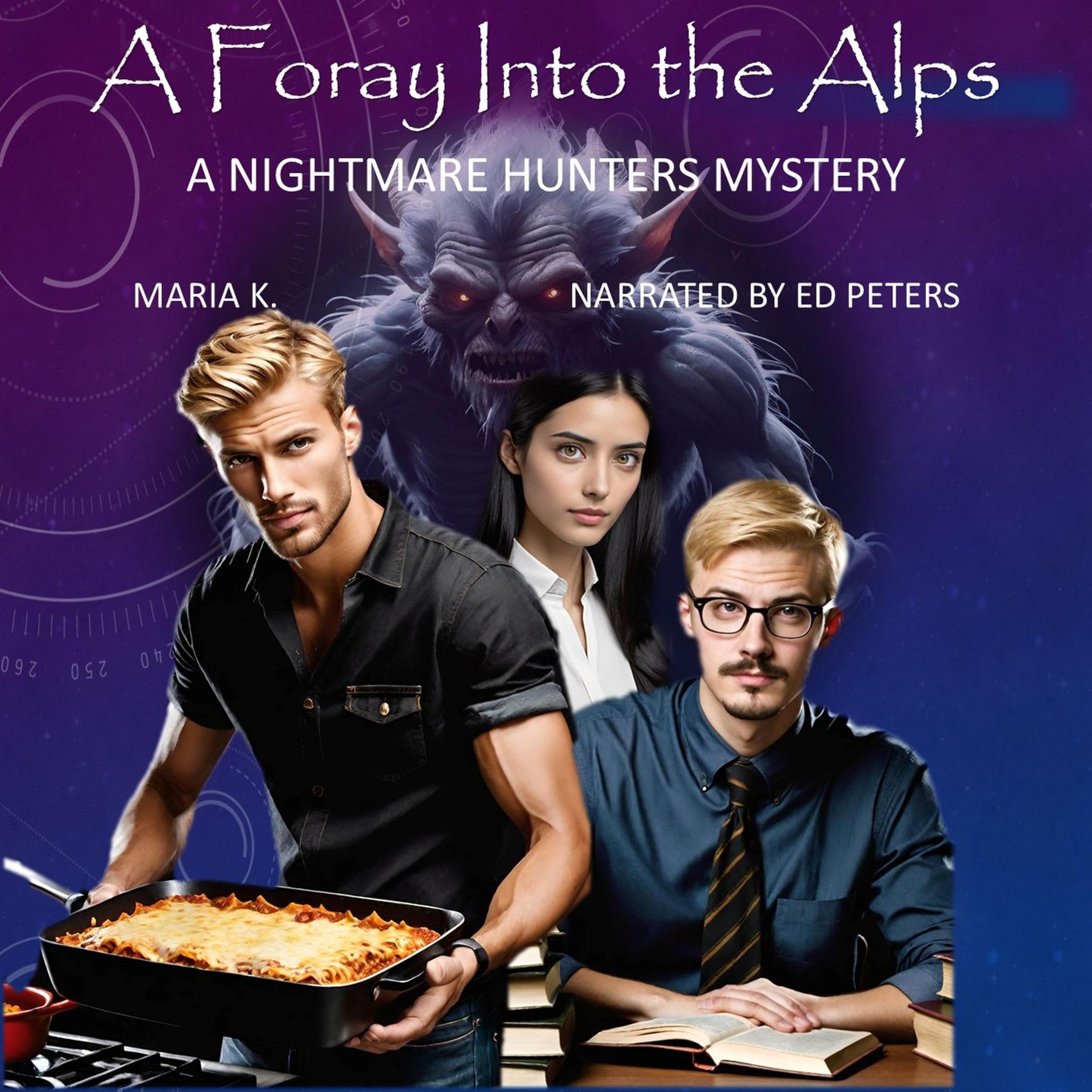 Cover art for A Foray into the Alps