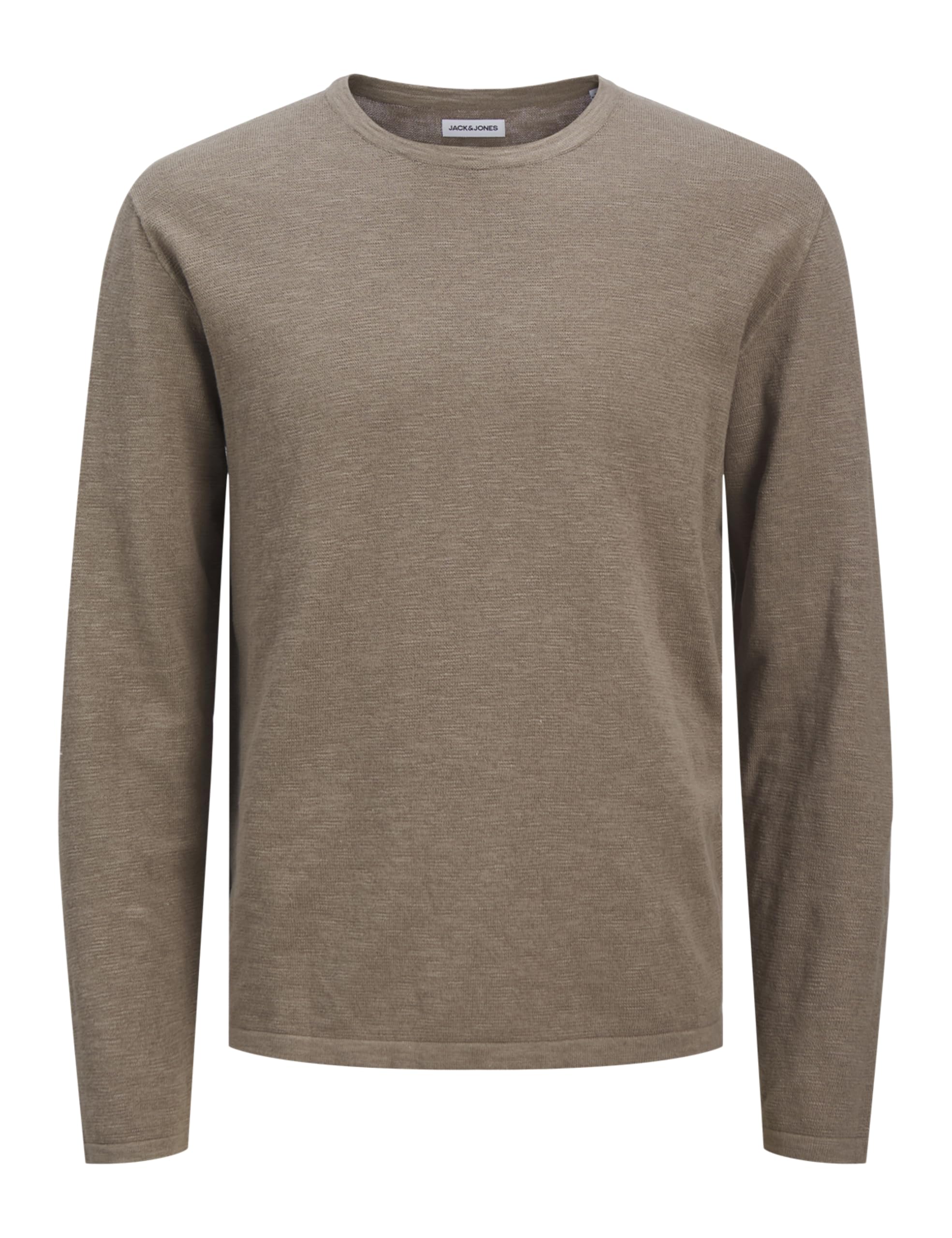 Jack & Jones YJESUMMER Dzianina Crew Neck SN, Falcon, M