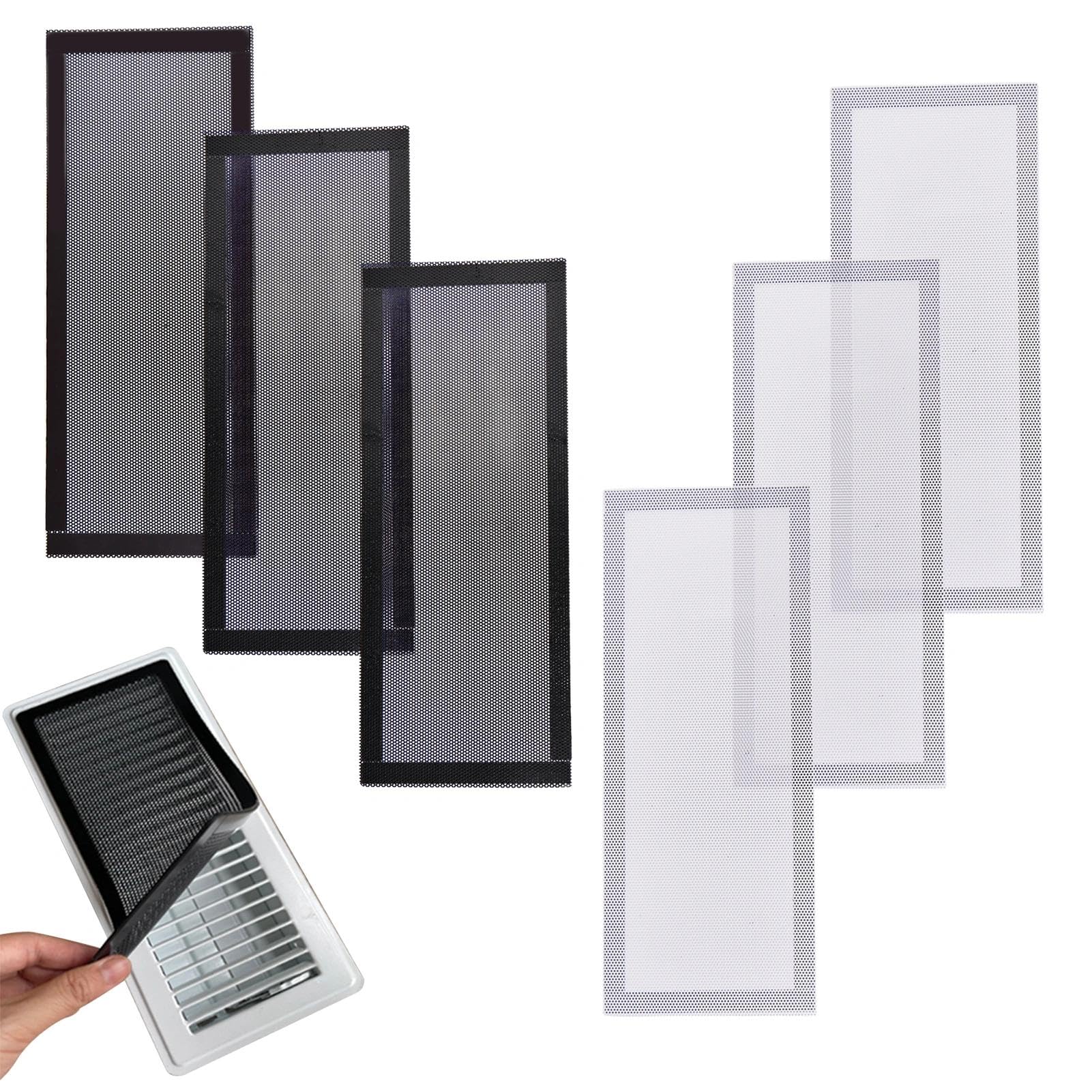 LEONTOOL Magnetic Floor Register Vent Cover
