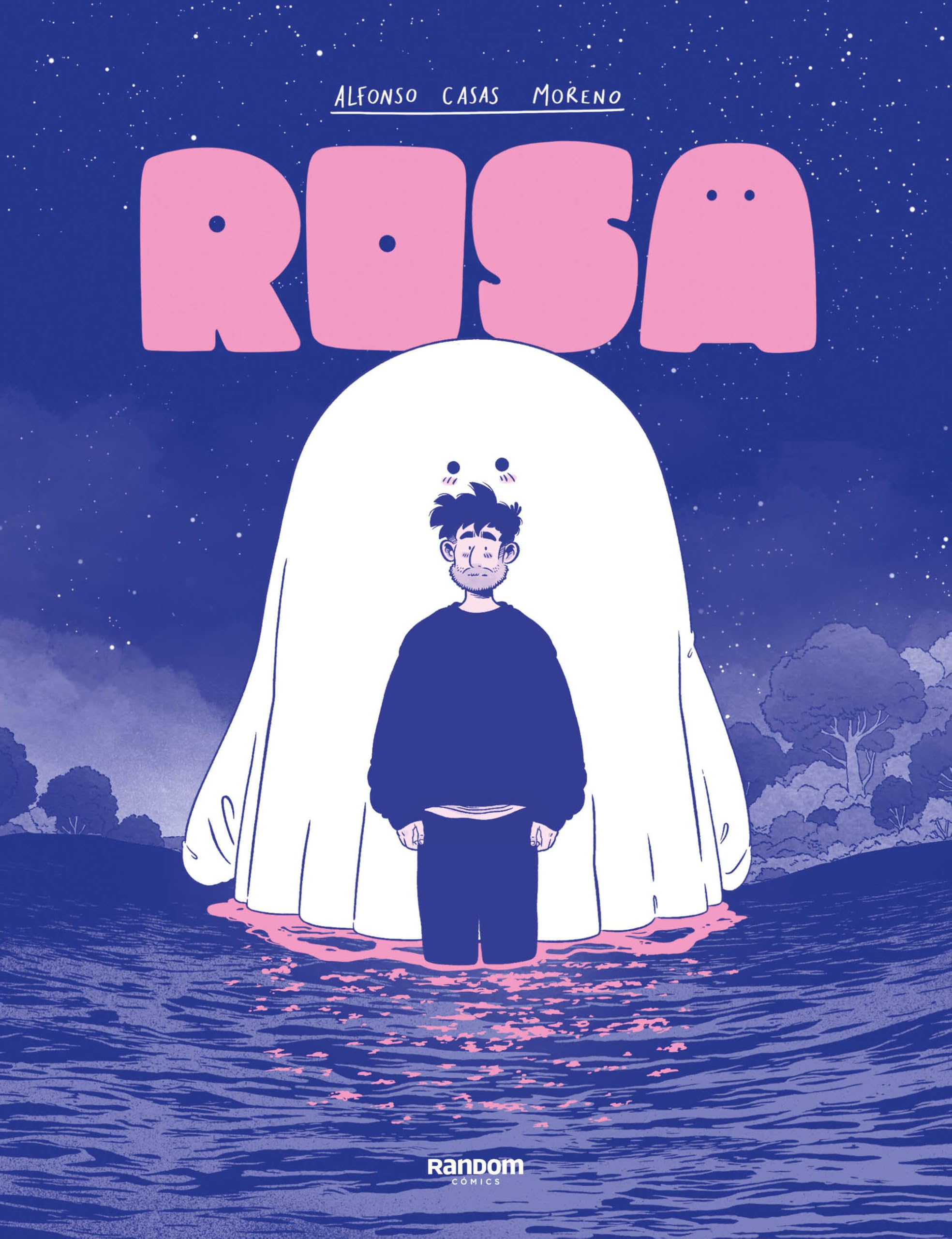 Rosa: (Random Cómics)
