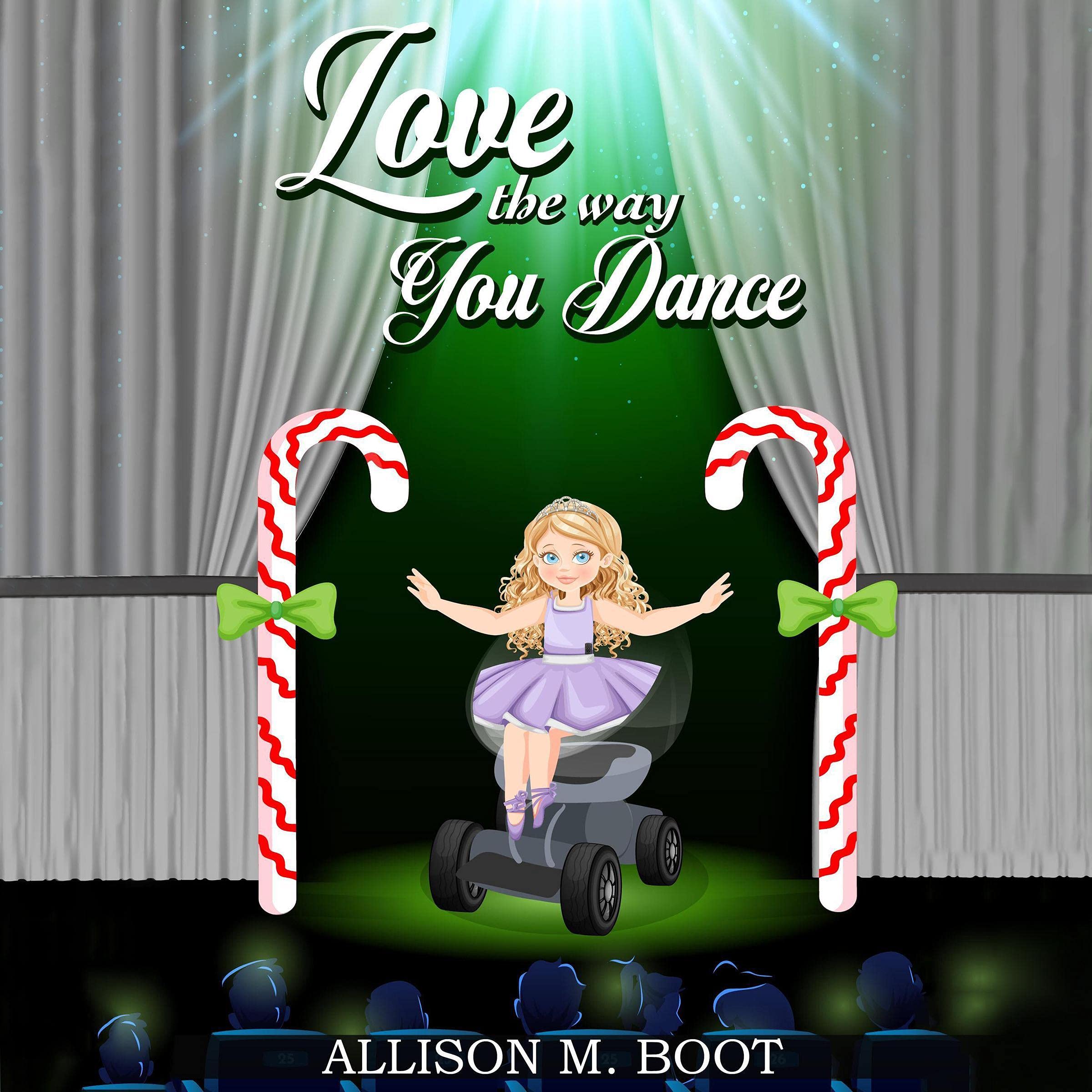 Cover art for Love the Way You Dance