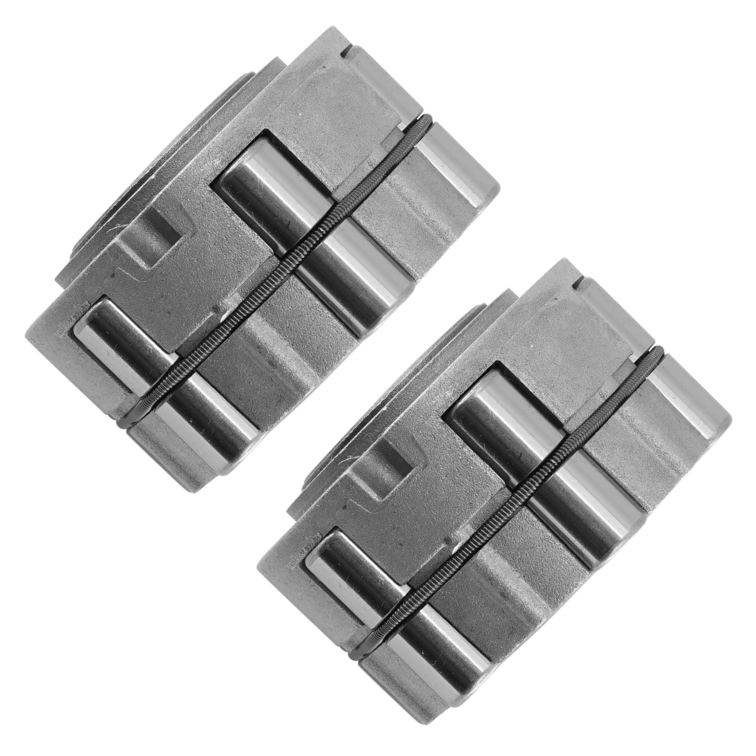Amazon.com: Caltric 2x Front Wheel Hub Clutch compatible with
