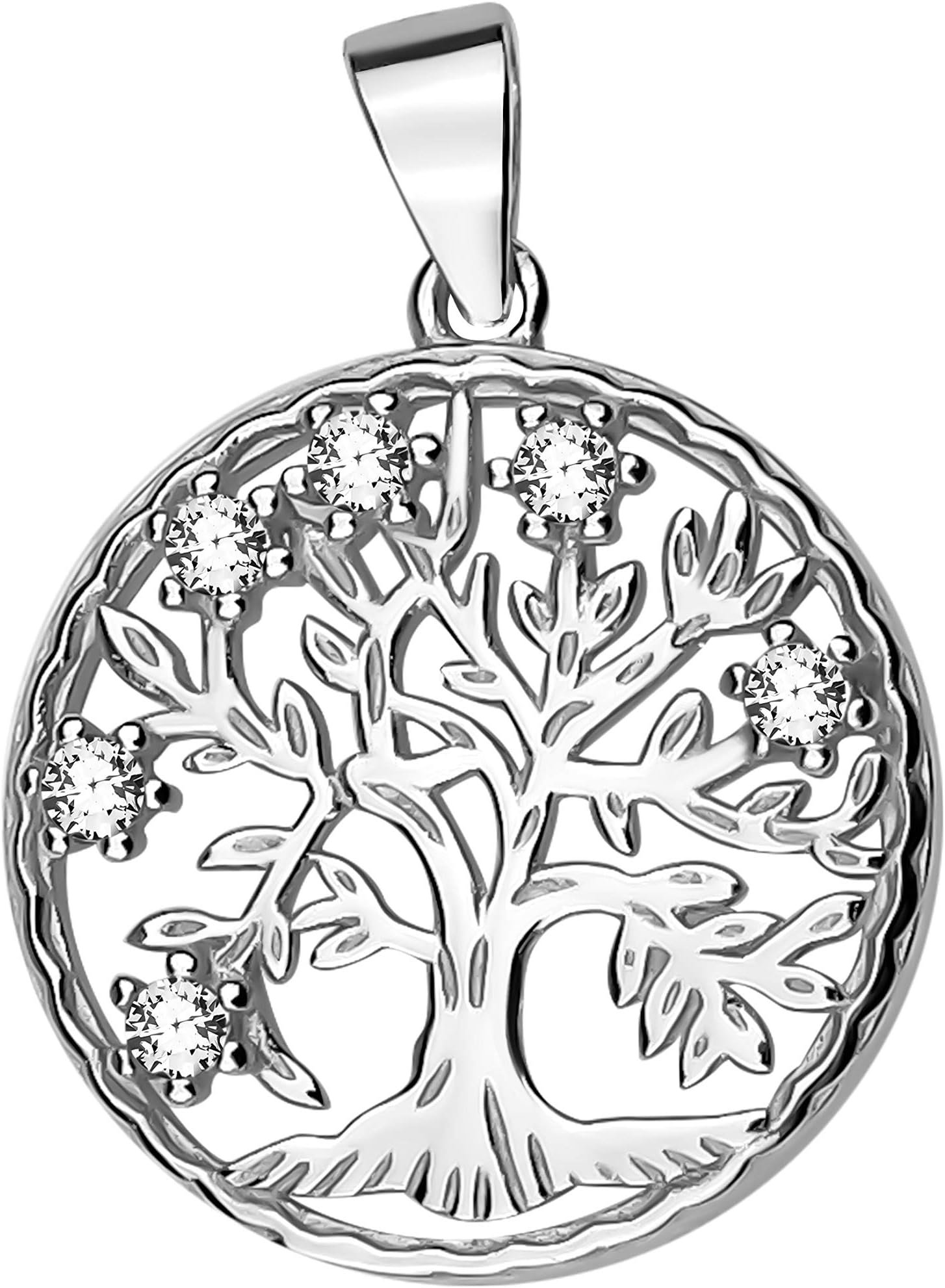 Amazon.co.uk Sofia Milani Anhänger