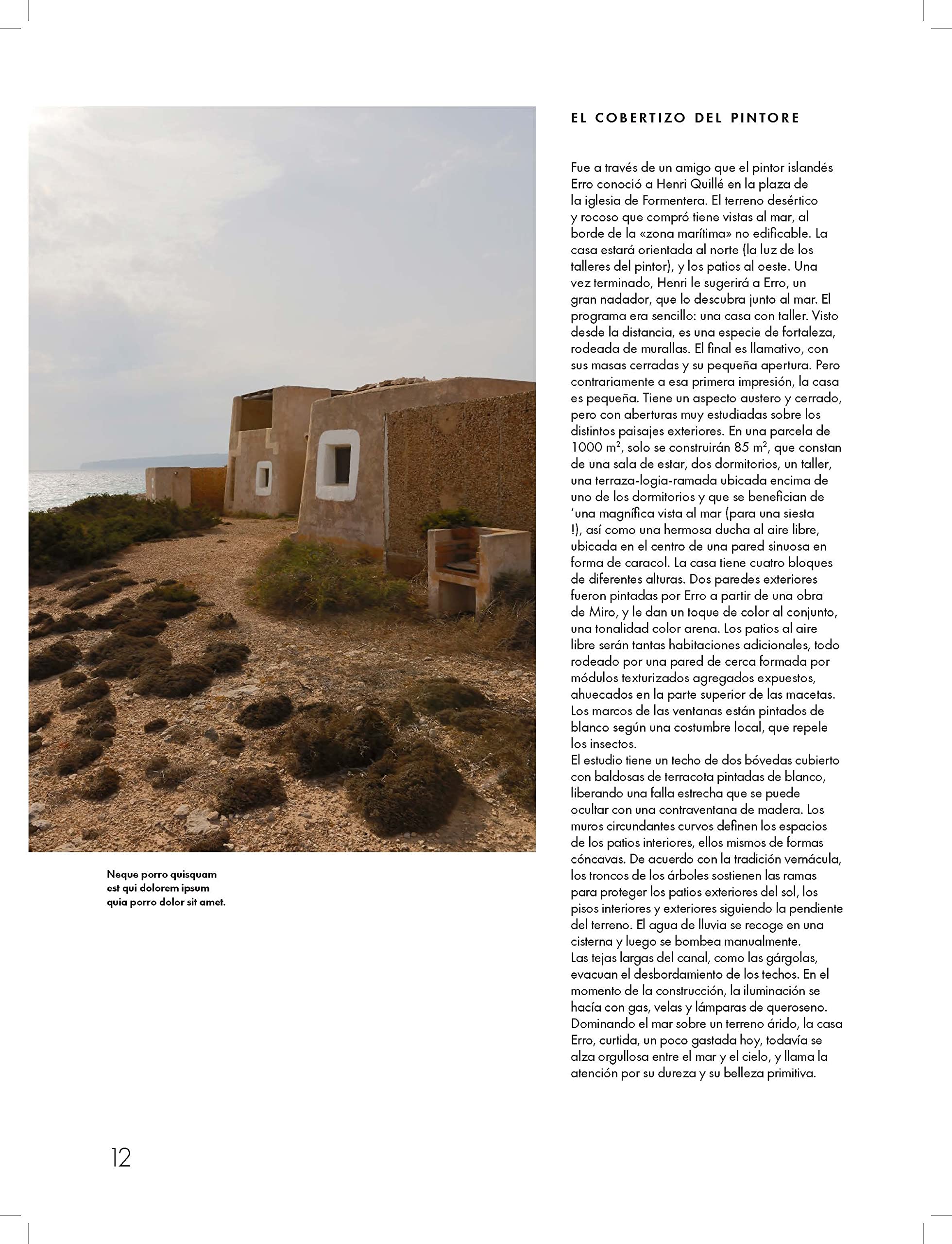 Henri Quillé: Formentera