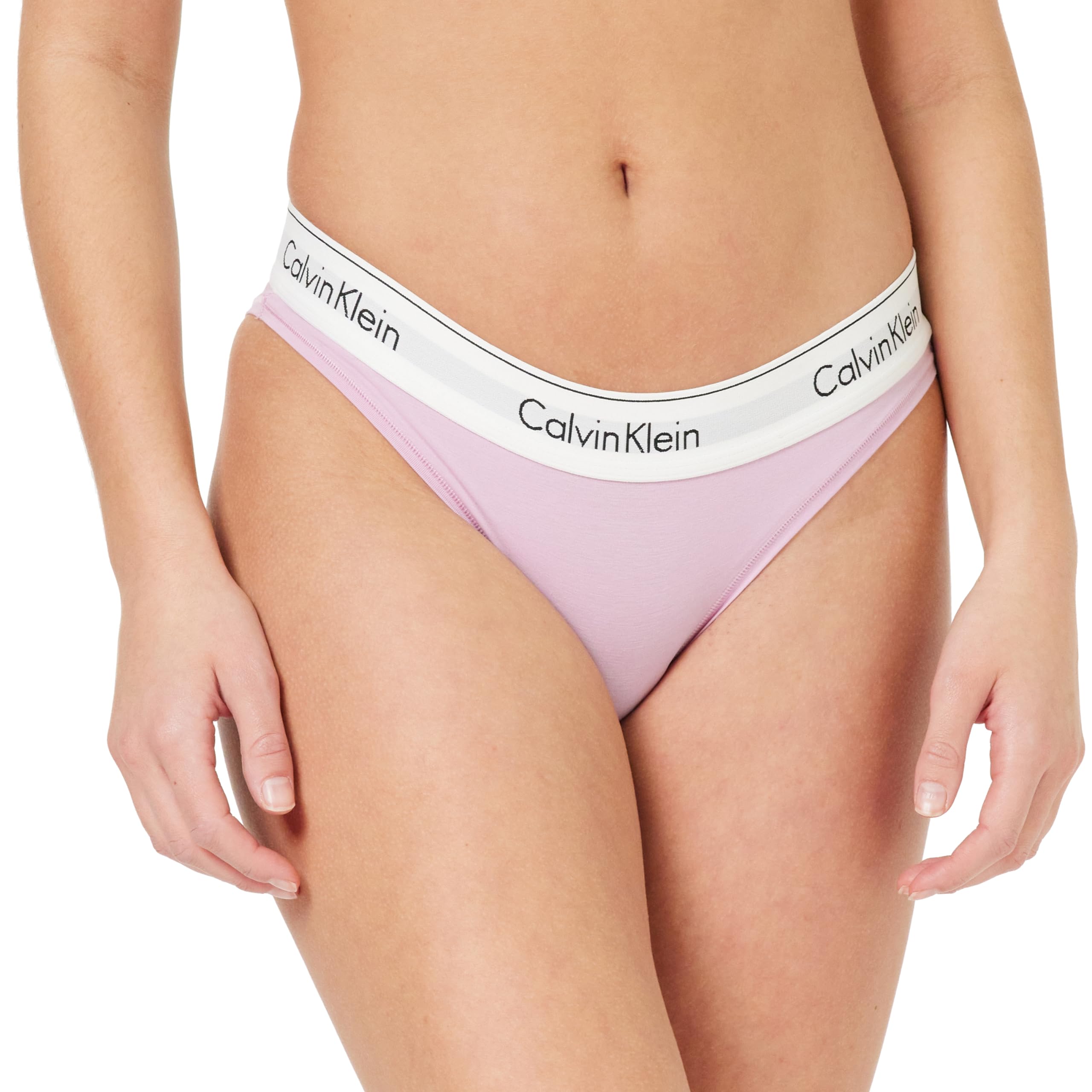 Bikini Kadın İç Giyim, Mor, Xs