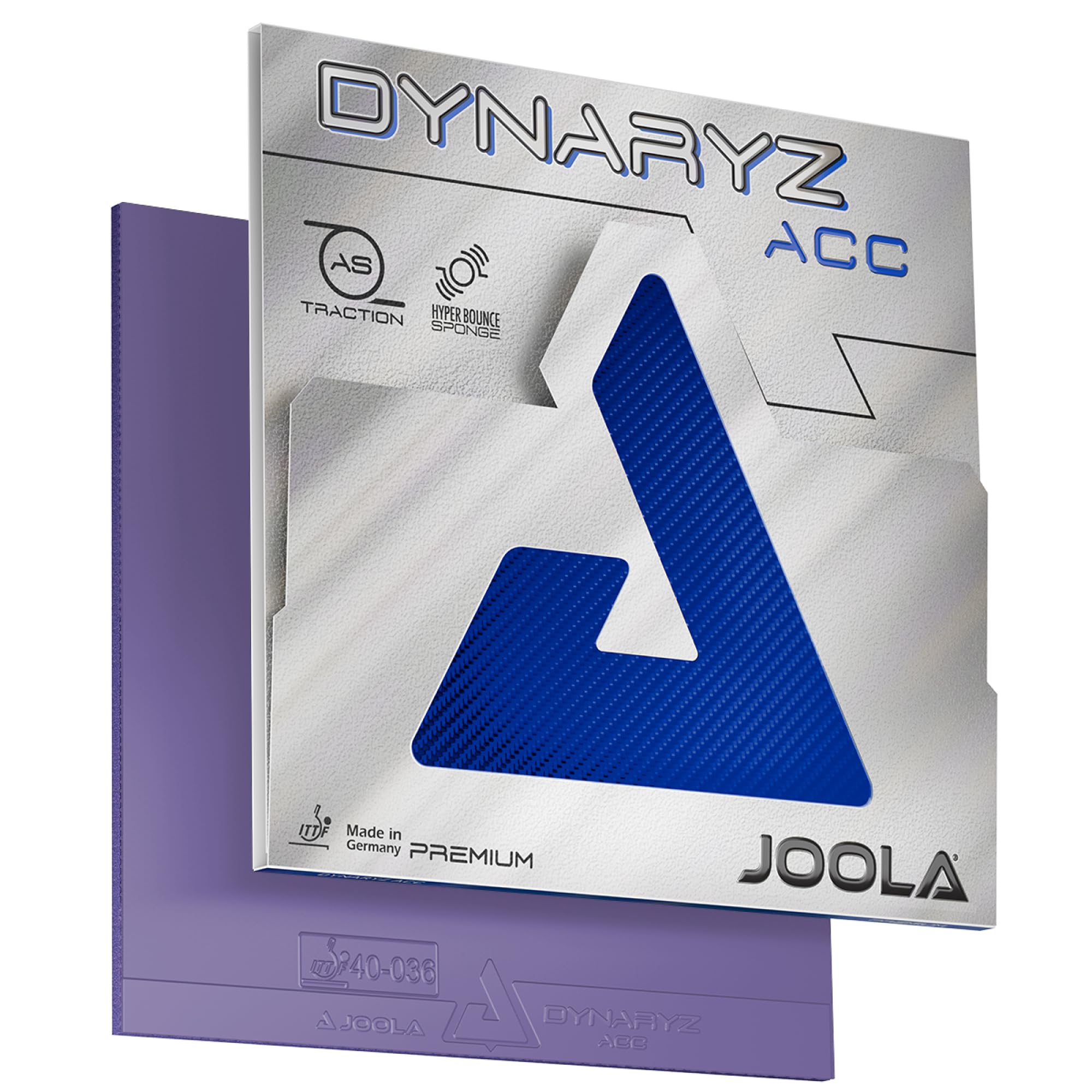 JOOLA Dynaryz Acc Coating Purple 2.3mm