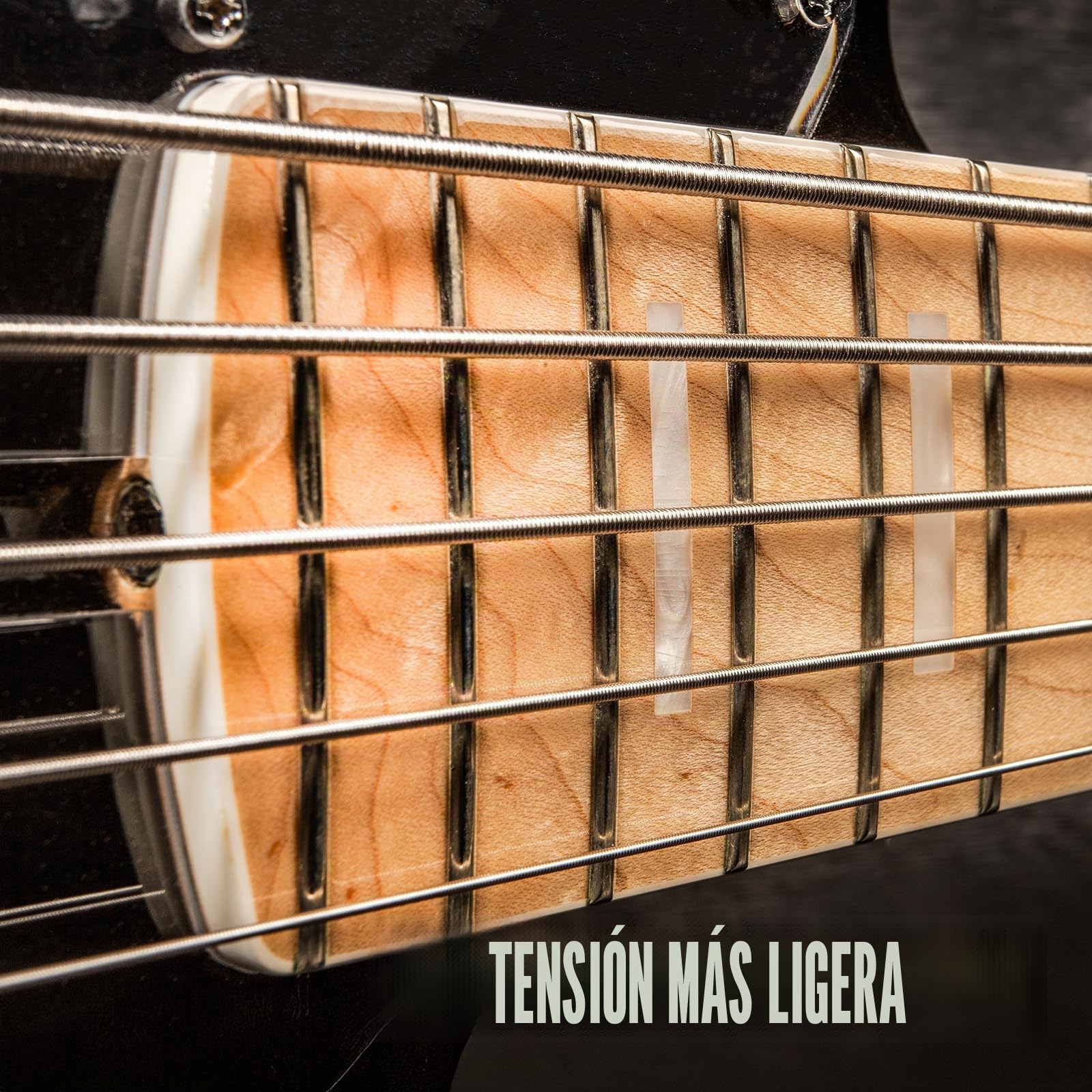 Cuerdas para bajo Dunlop SB Nickel Medium 45-105
