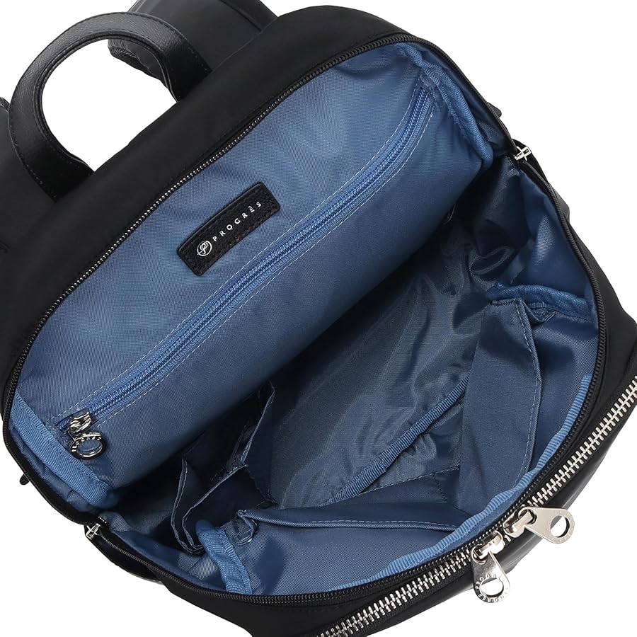 Amazon.co.jp: プログレ リュックサック サージュ No.68375 ポケット