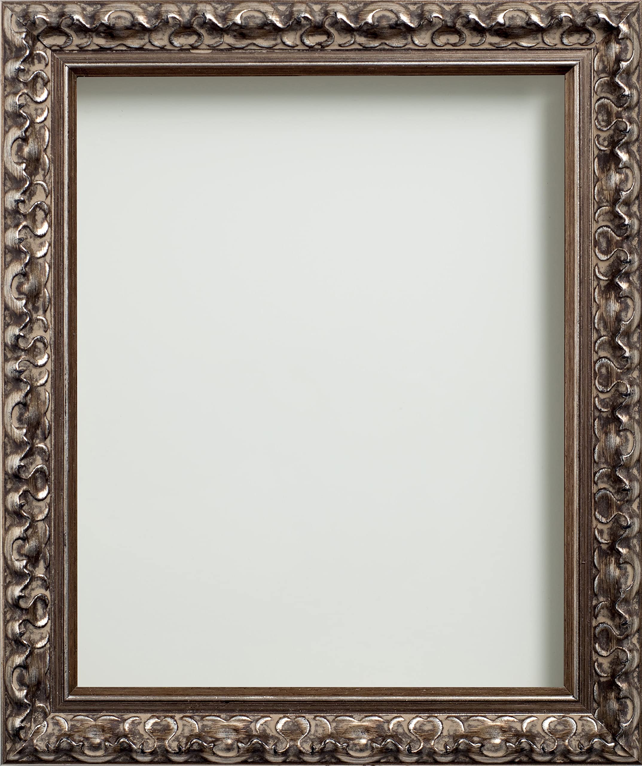 Frame Company Bronze Charleston Range Ornate Photo Frame, 10X8 Inch