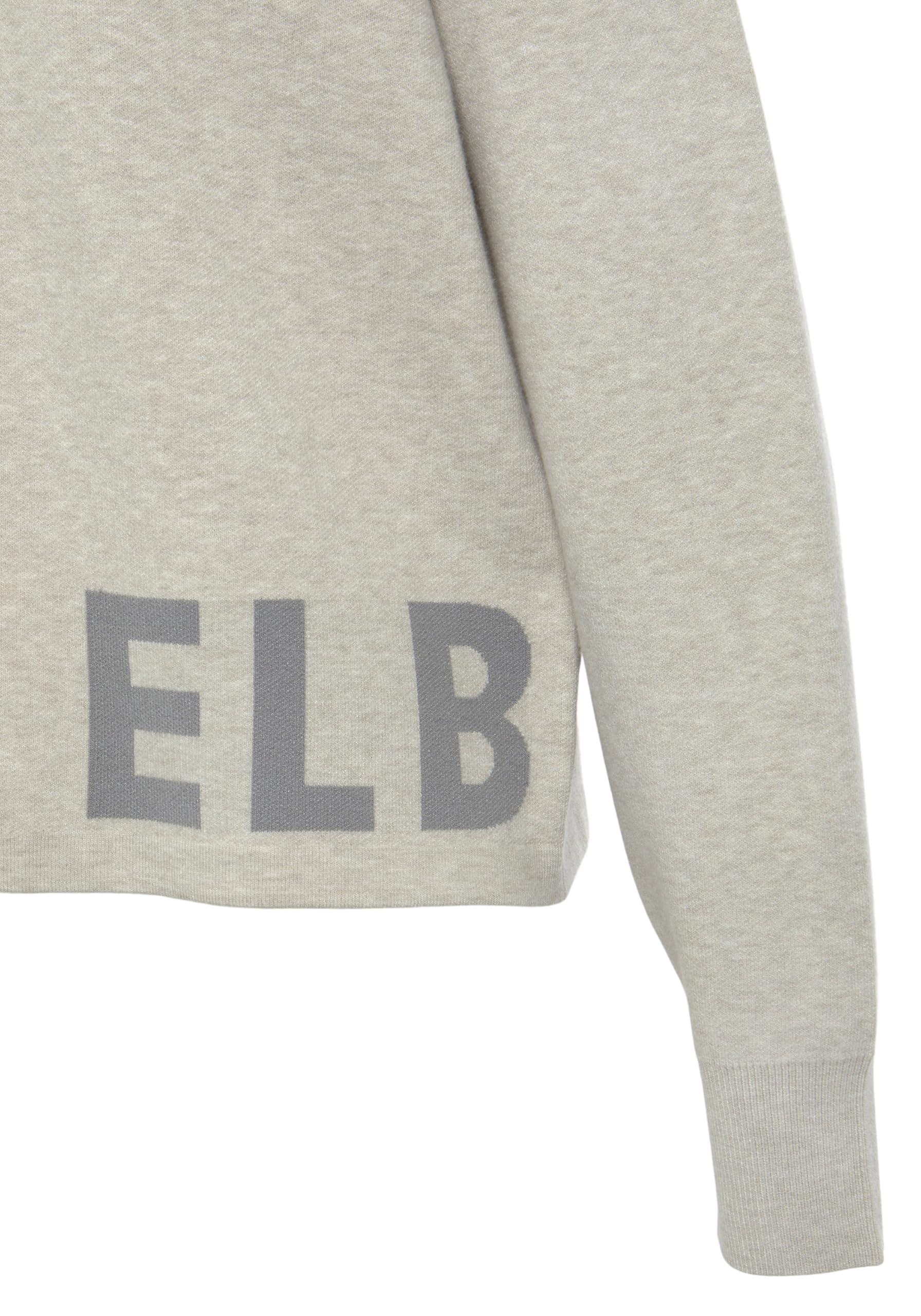 Elbsand Damen Strickpullover