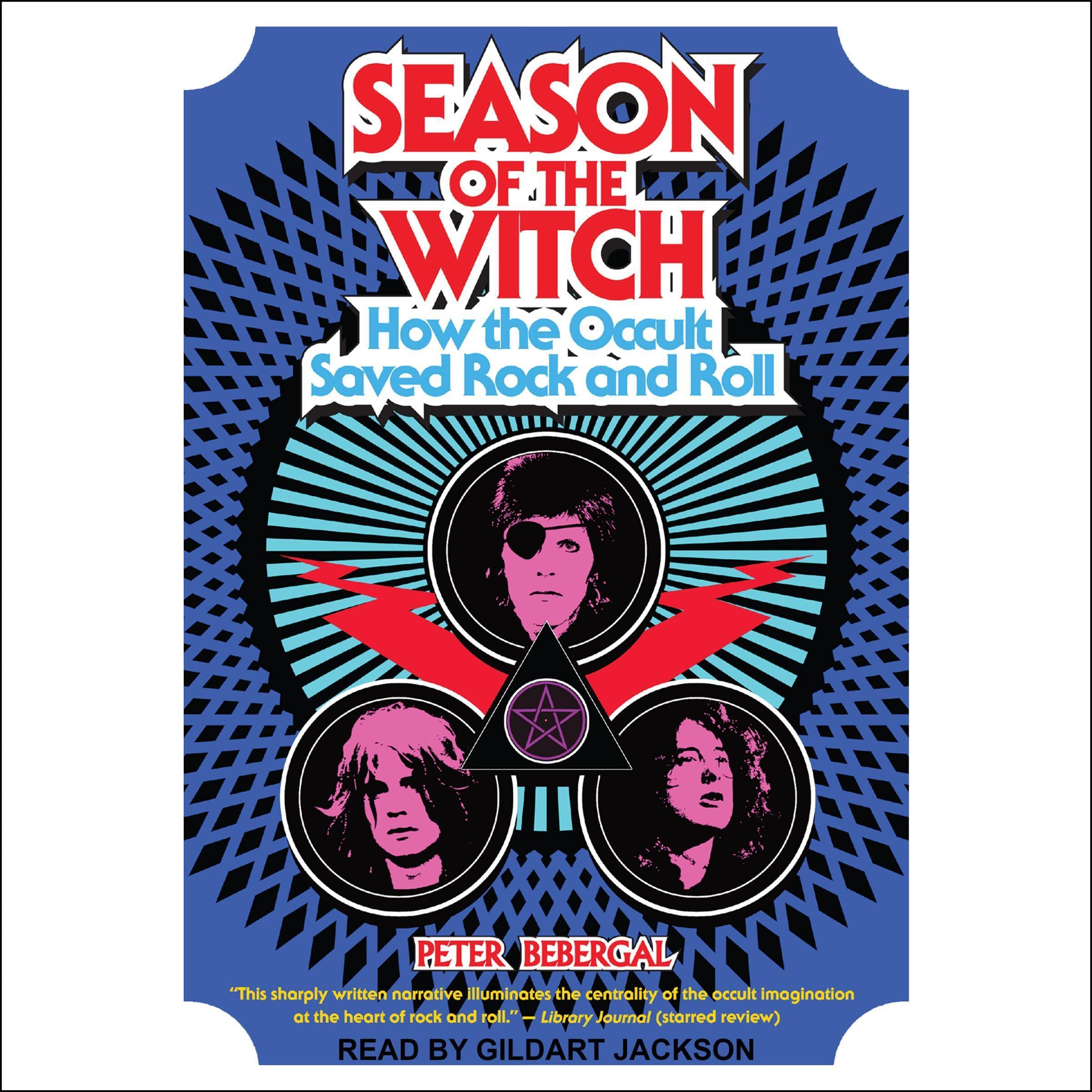 Cover art for Season of the Witch