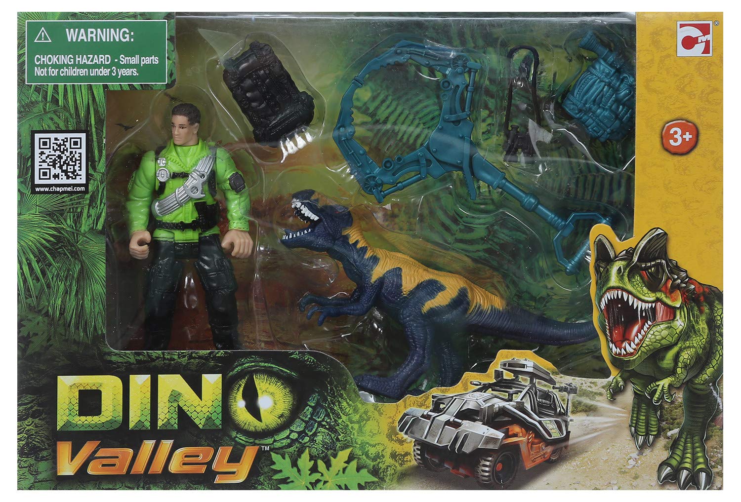 Cm Dino Valley Dino Capture