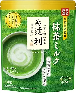辻利 抹茶ミルク 170g