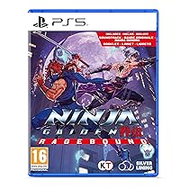 NINJA GAIDEN: Ragebound (PlayStation 5)