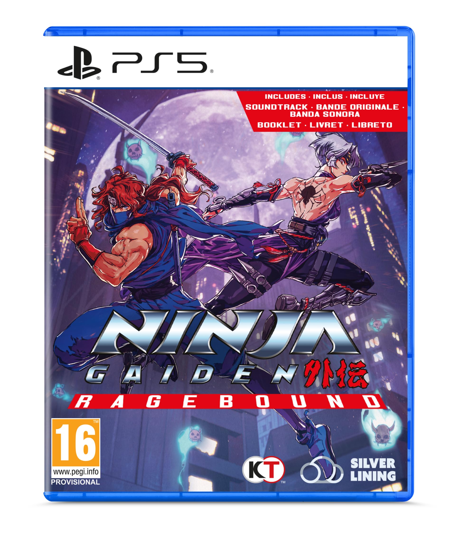NINJA GAIDEN: Ragebound Playstation 5