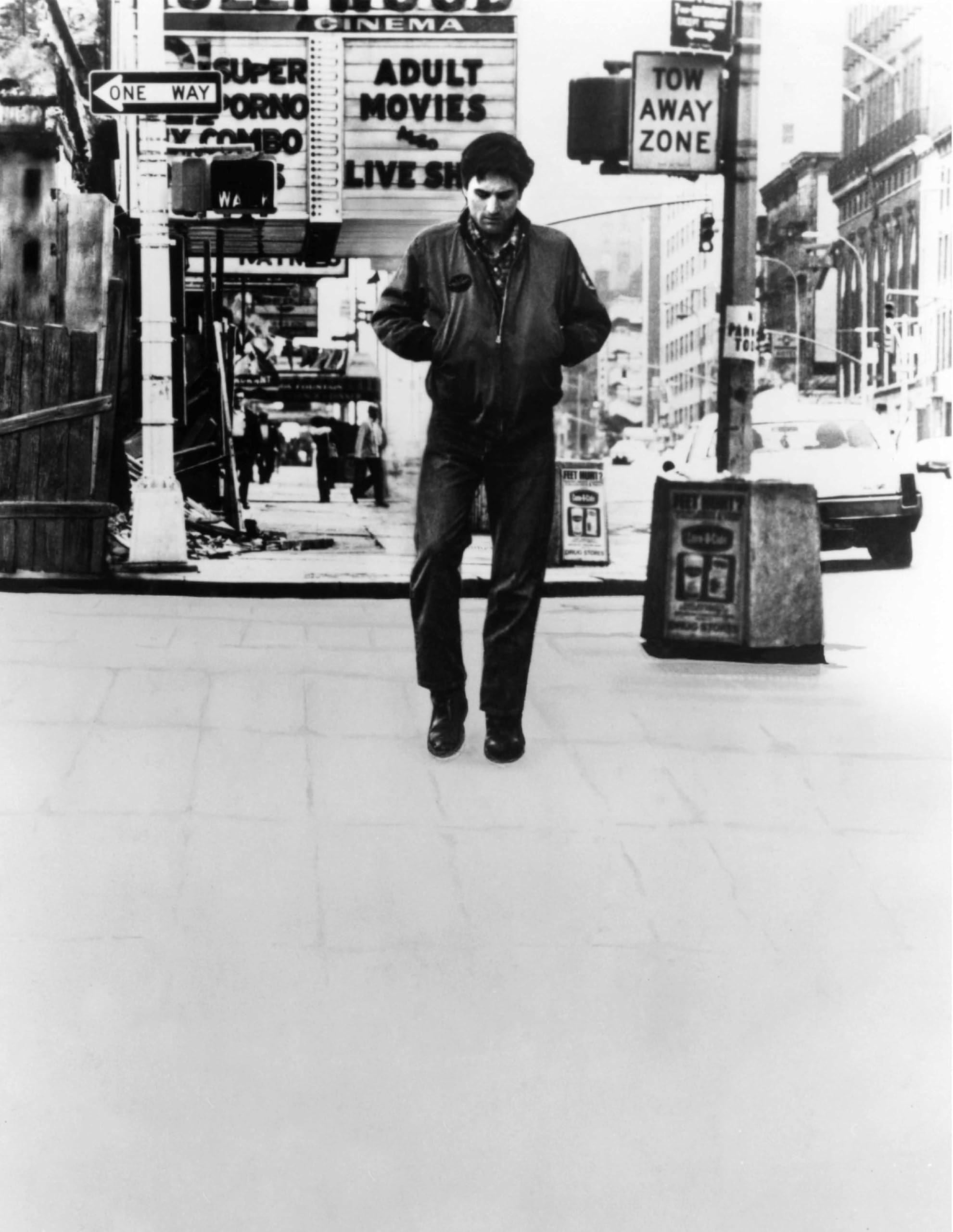 De Niro l'affranchi