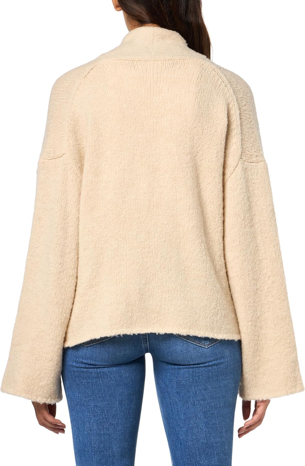 Velvet by Graham & Spencer Women's Chanson Brushed Knits Sweater