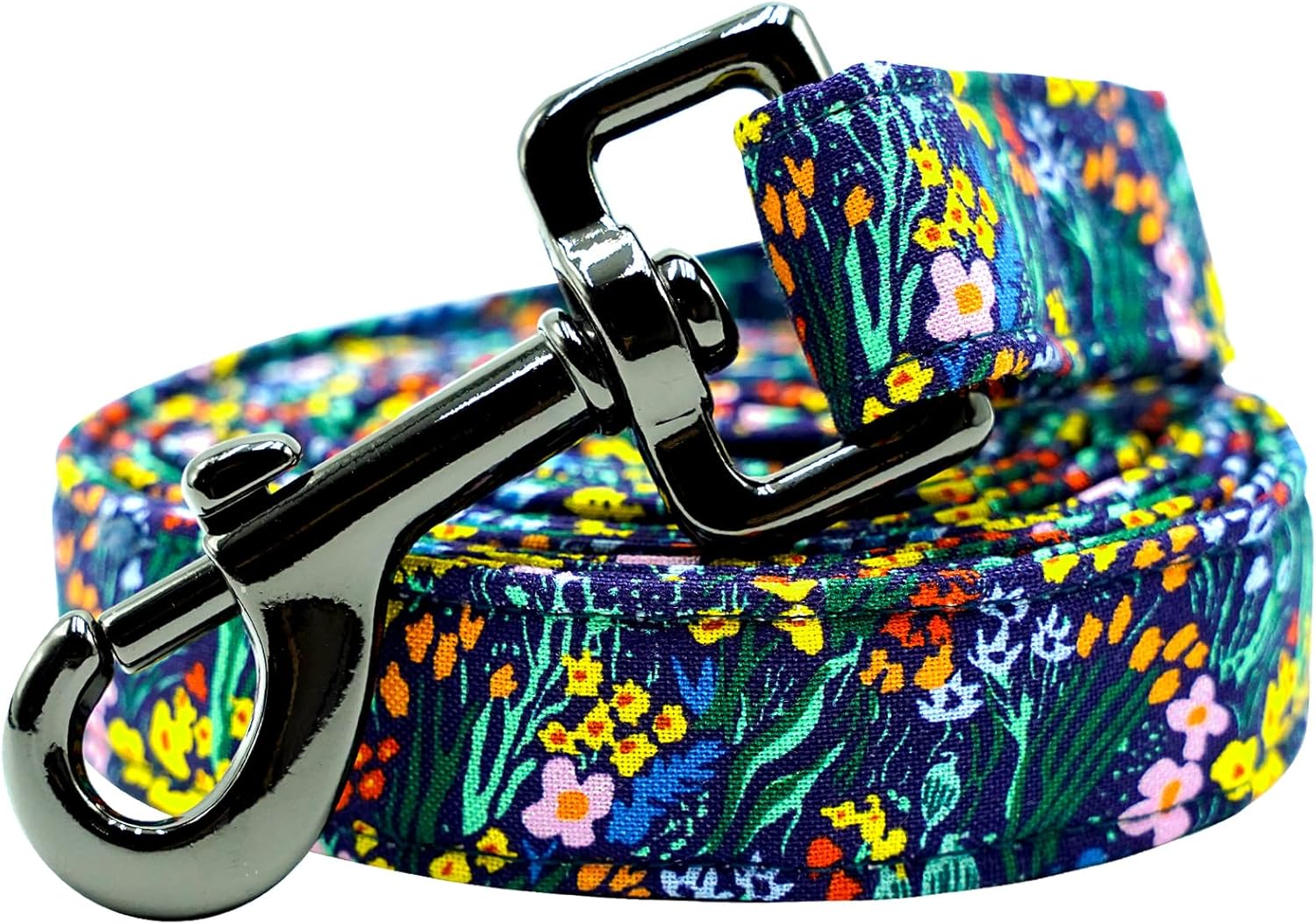 Lionheart glory Strong Dog Leash, Floral Durable Dog