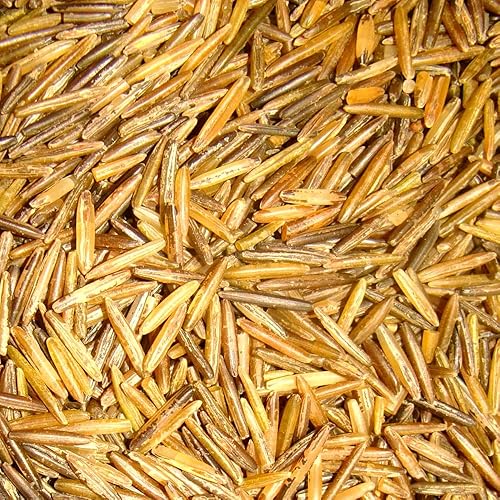 bineshii Ghost Wild Rice 5-lbs, The rarest y más fino Wild Arroz En El Mundo.