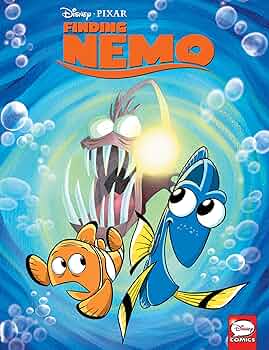 Amazon | Finding Nemo (Disney and Pixar Movies) | Bazaldua