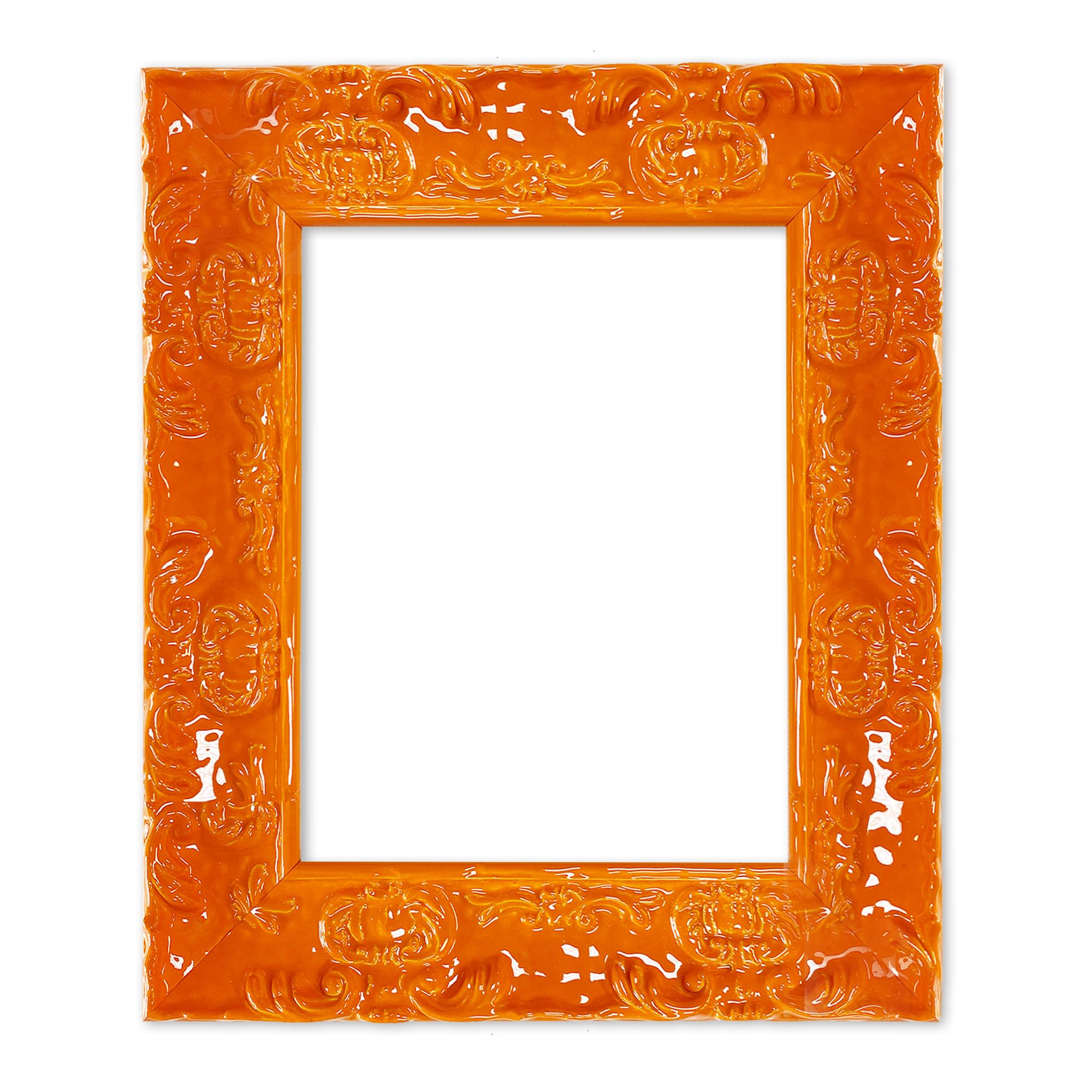 Amazon.com: Colorful Picture Frames Funky Glam Ornate Victorian