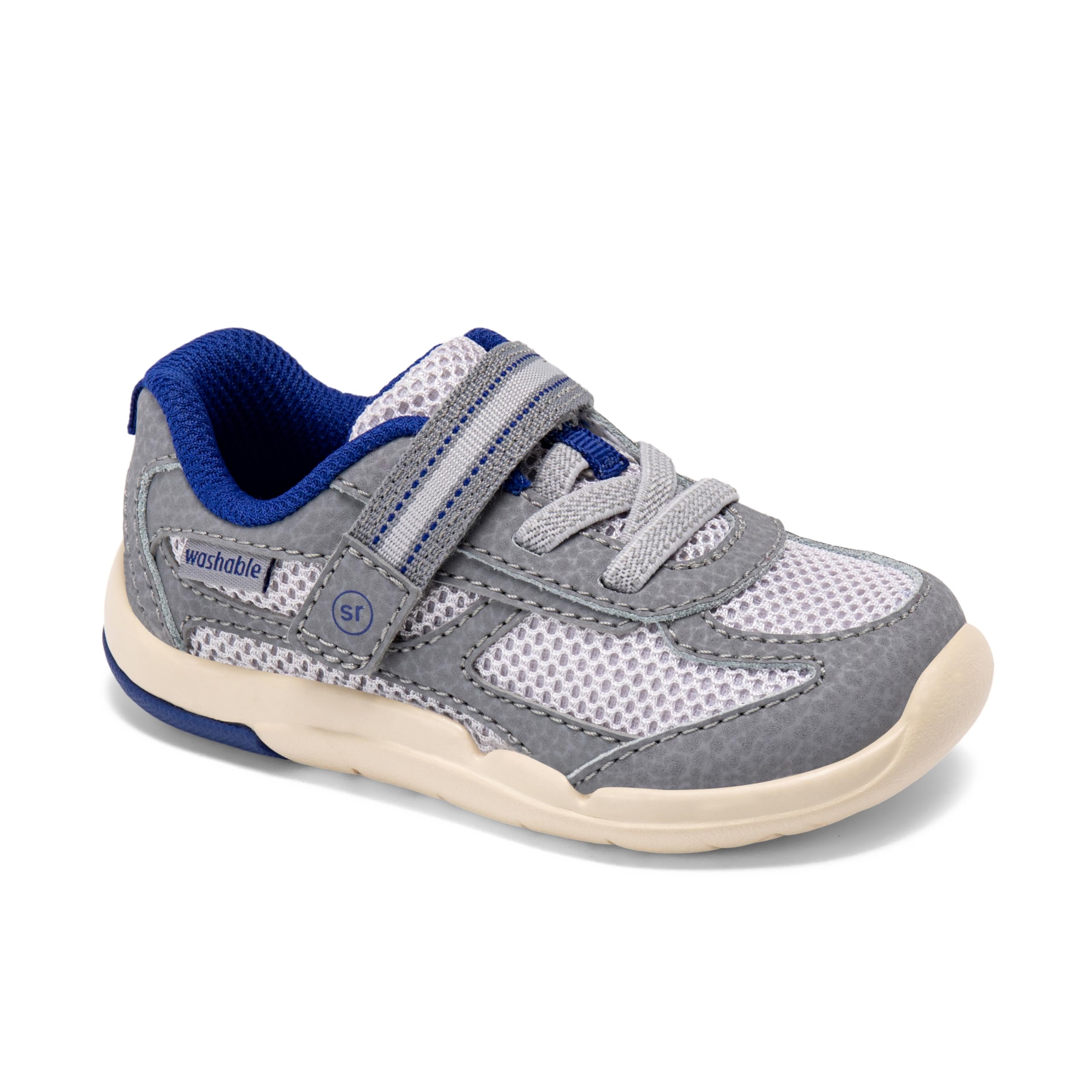 Basket Stride Rite SRT Ian 2.0 avec semelle flexible pour tout-petit - 8