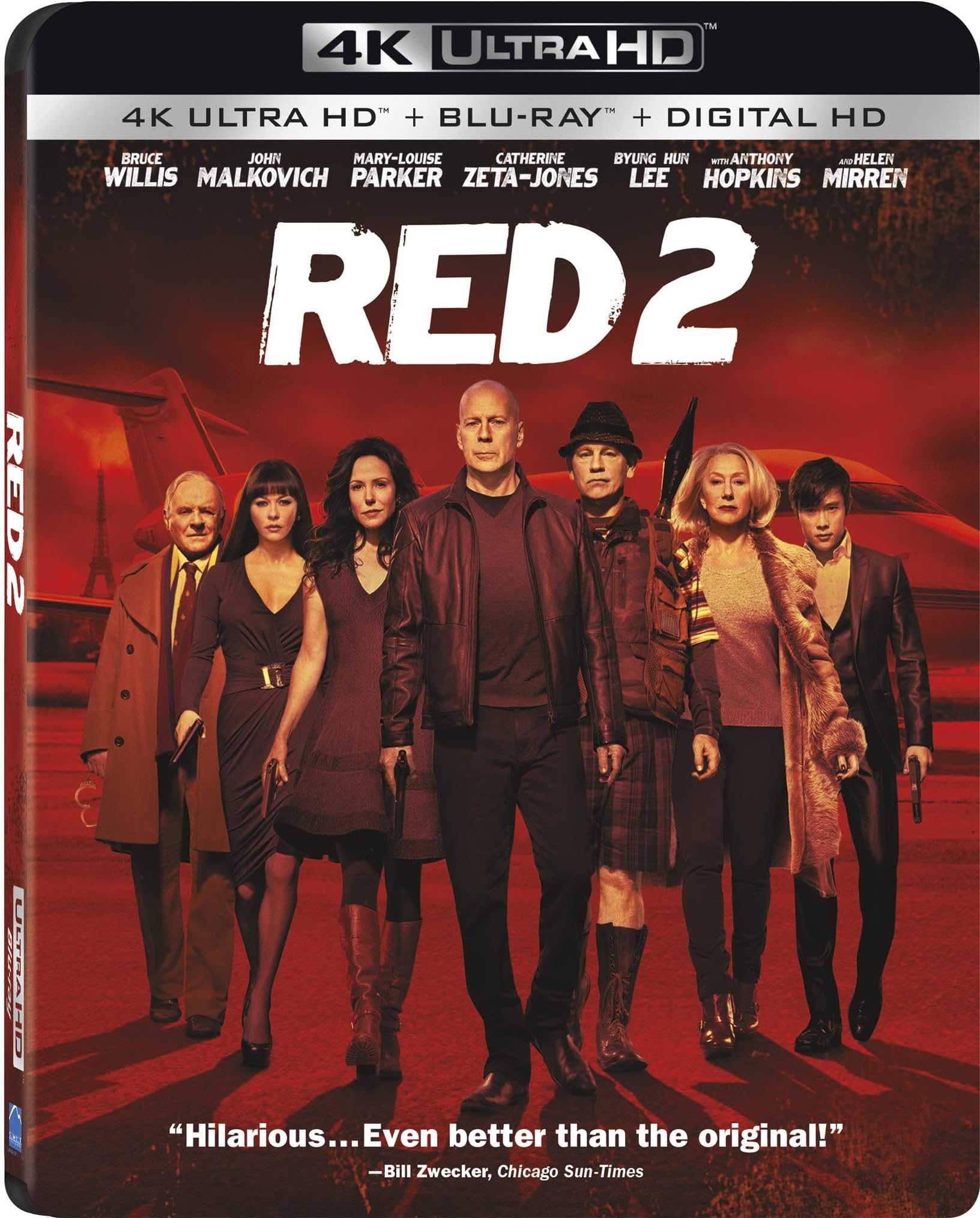 Red 2 - Digital HD [4K UHD]