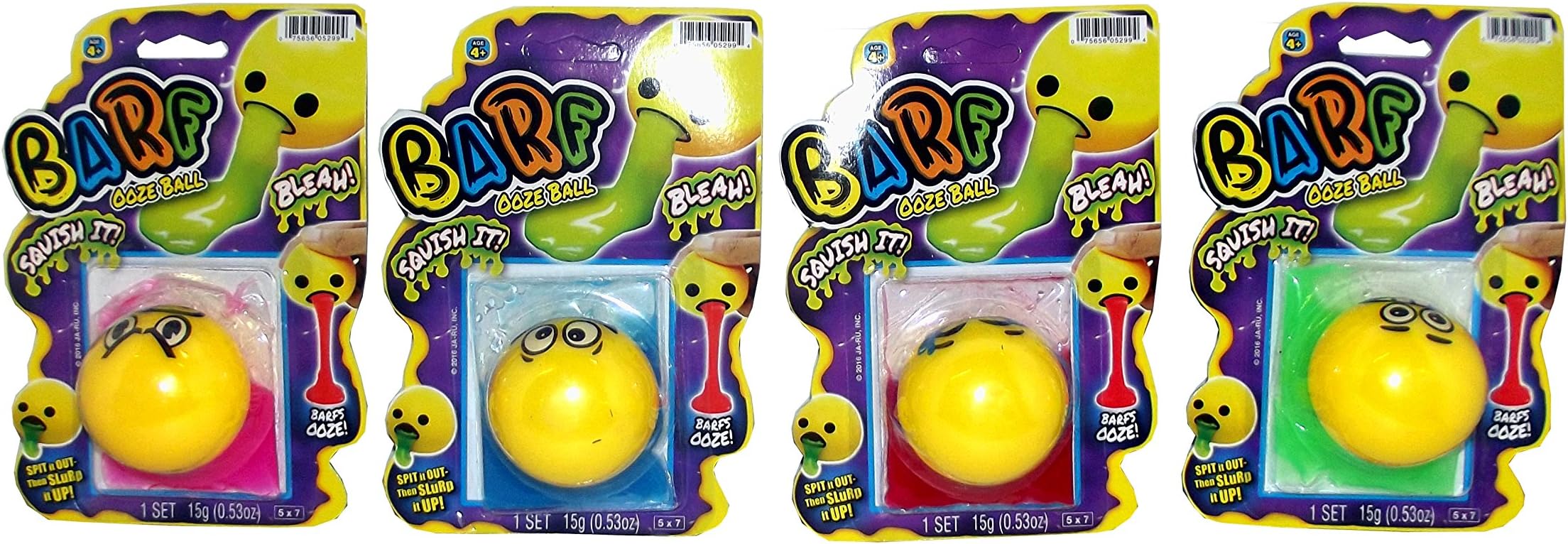 Barf OOZE Ball