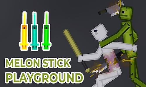 Super Melon's Playground Pro