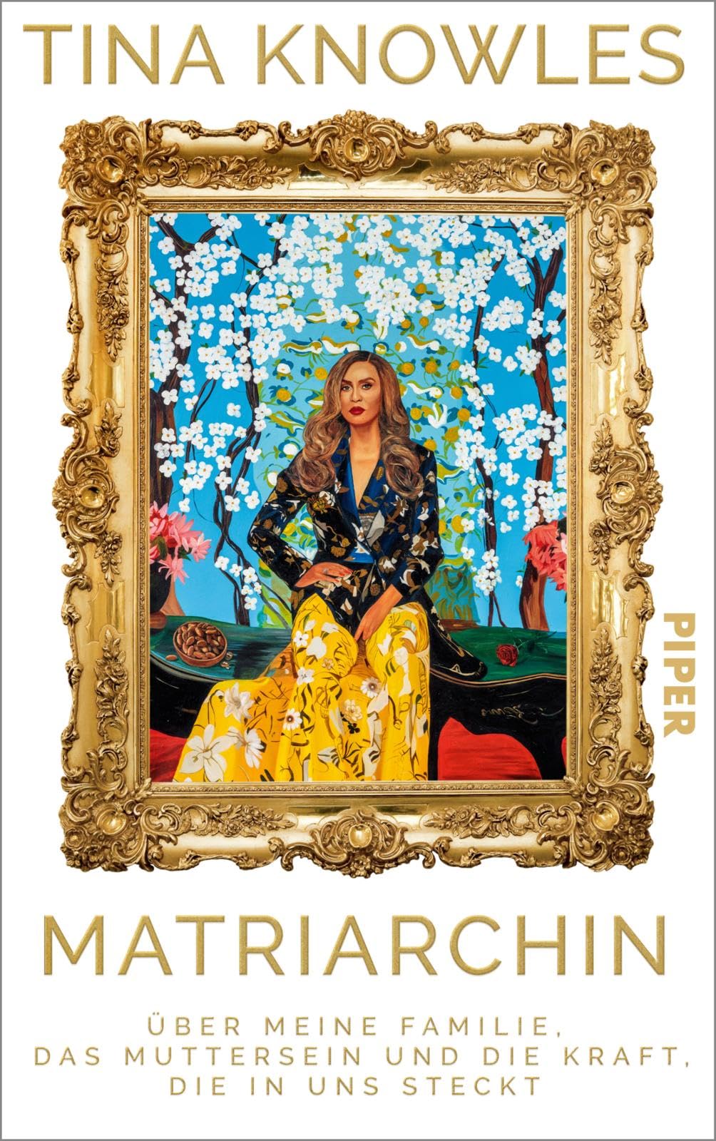 Matriarchin: Über meine Familie, das Muttersein und die Kraft, die in uns steckt | Die große Autobiographie von Beyoncés Mutter | New York Times Bestseller #1