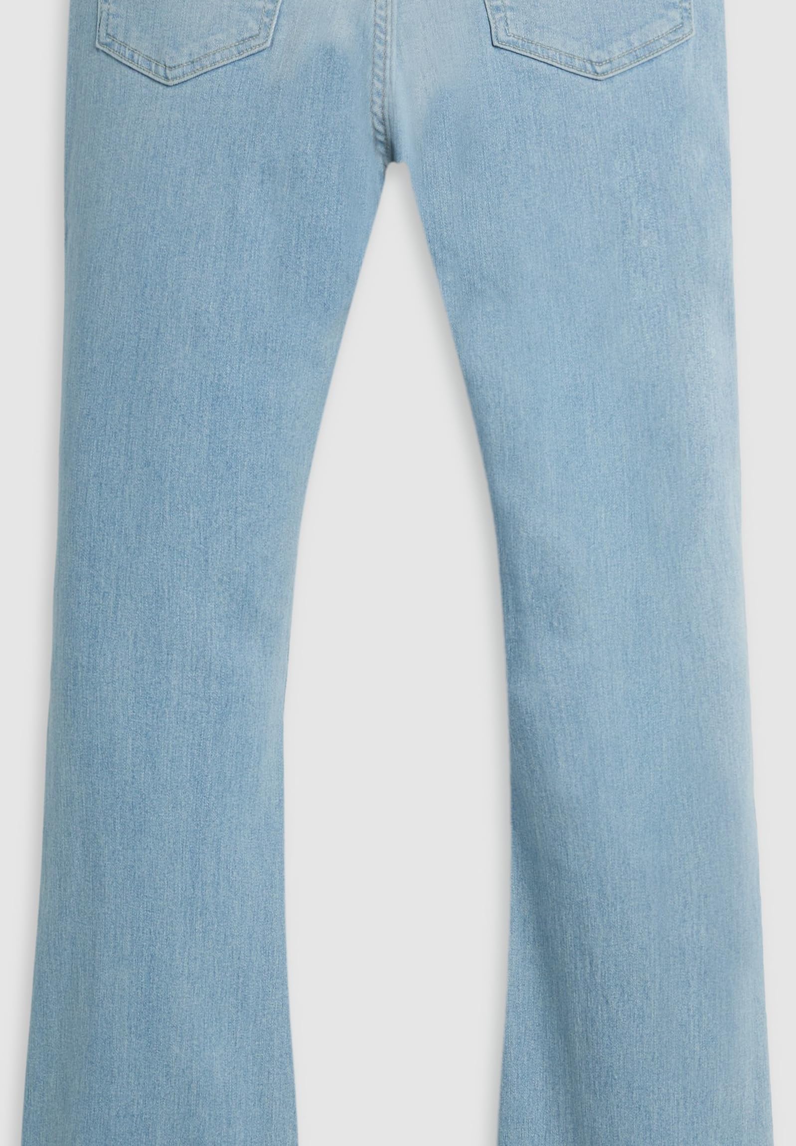 Levi's 725 High Rise Bootcut Eternal Indigo Lig – Bild 6