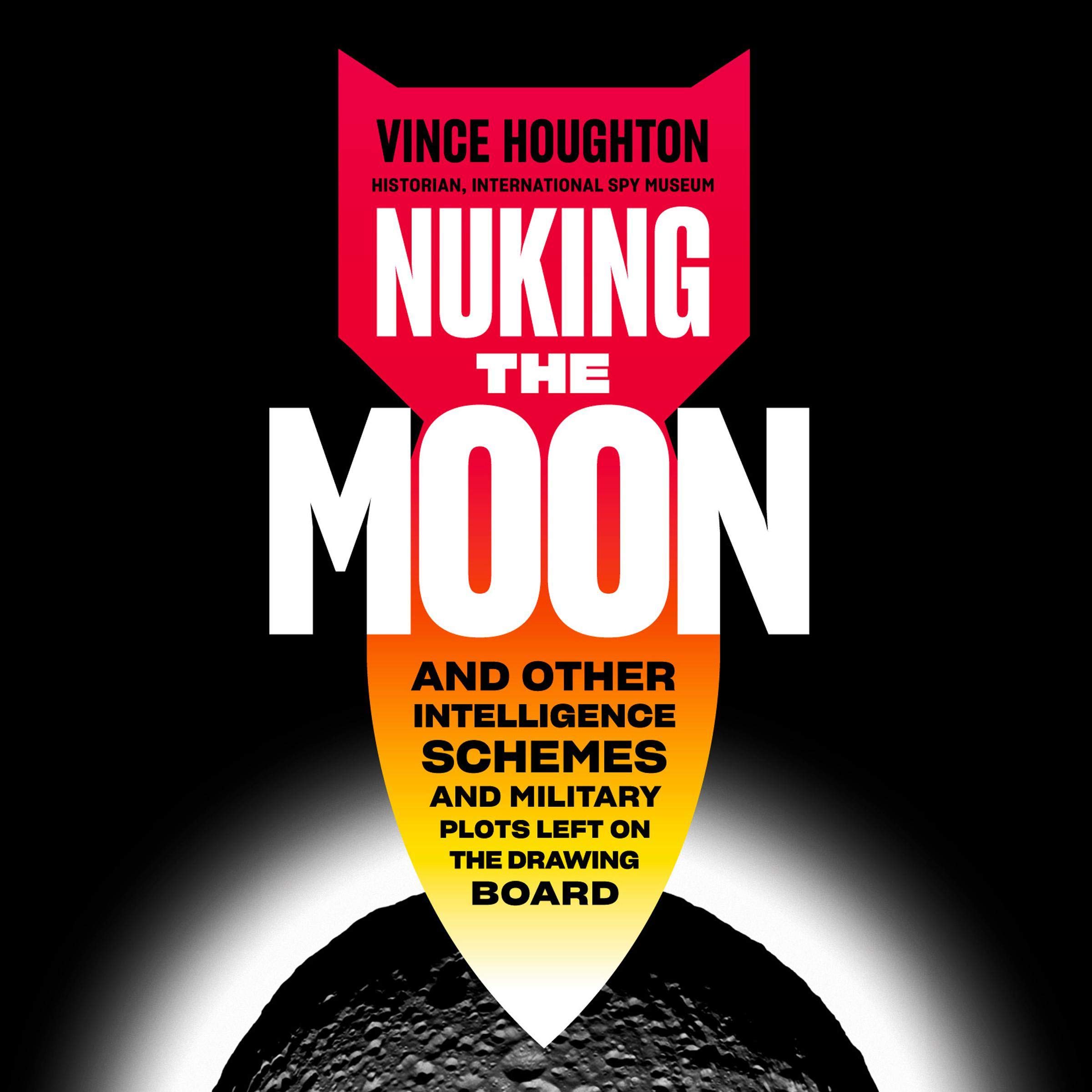 Cover art for Nuking the Moon