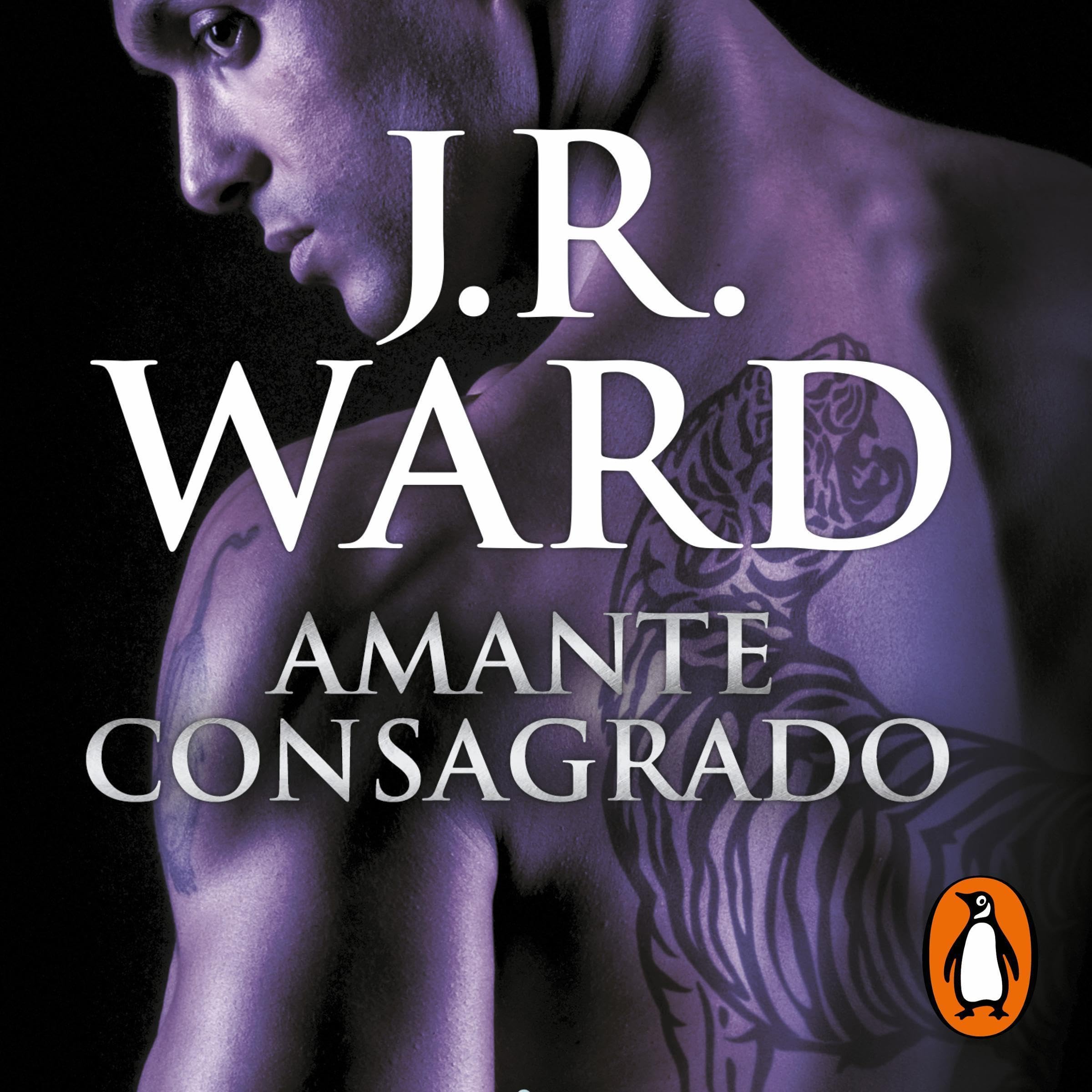 Cover art for Amante Consagrado [Lover Enshrined]