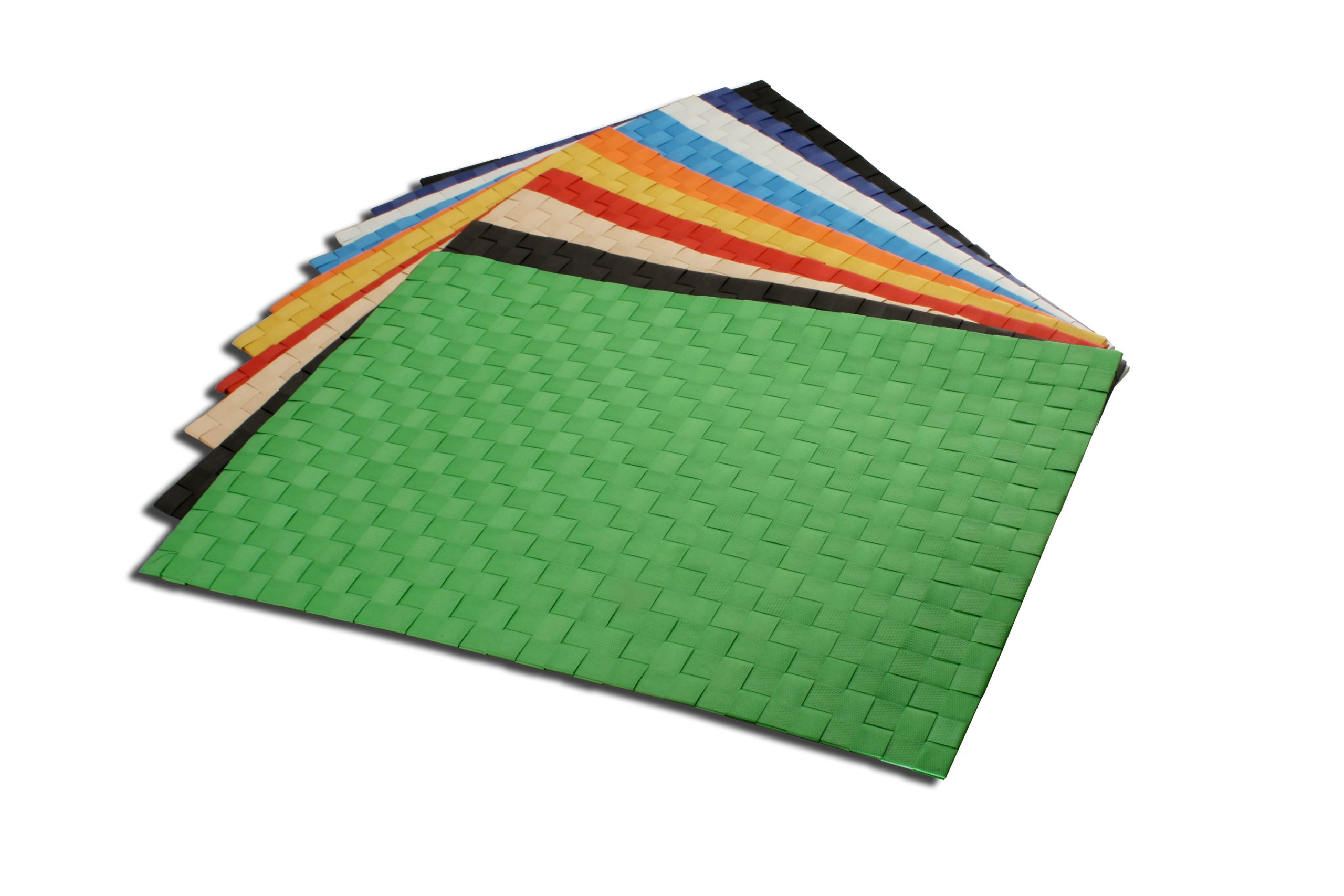 12x Cestino Vimini Ovale Cm10x15 Home