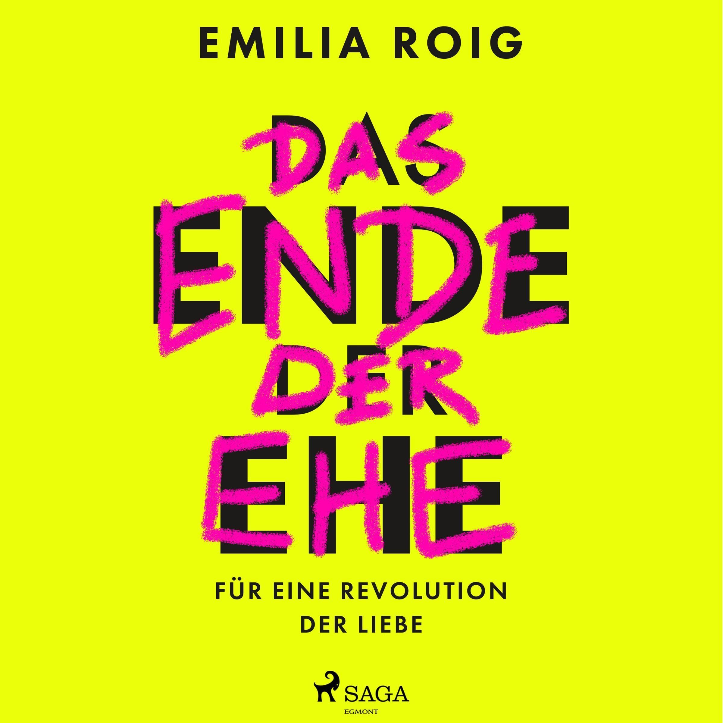 Cover art for Das Ende der Ehe