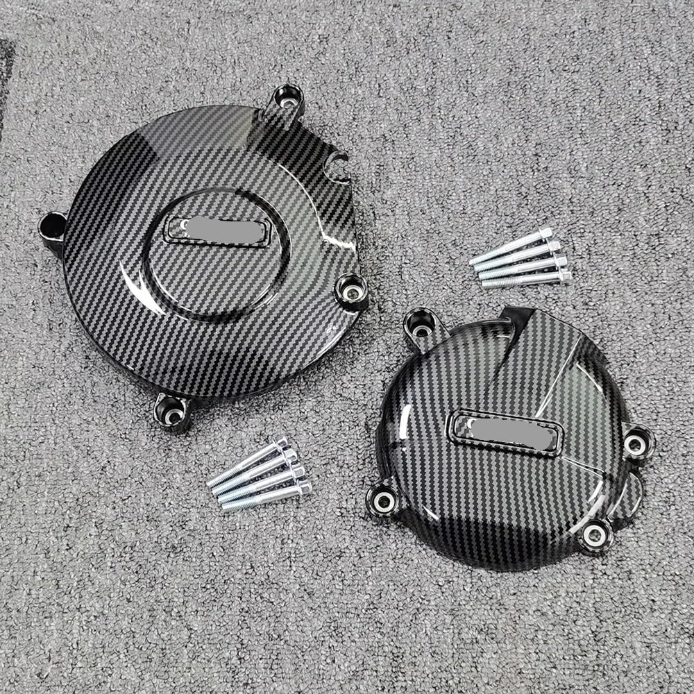 Protector de cubierta de motor GSXR1000 K5 K6 K7 K8 2005-2008 5