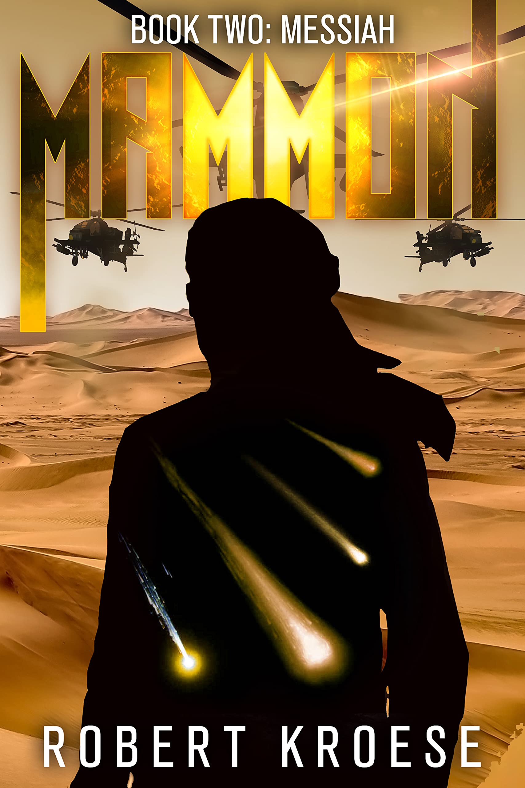 Messiah (Mammon Book 2)