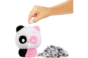 Fluffy Stuffies Surprise Collectible Feature Plush