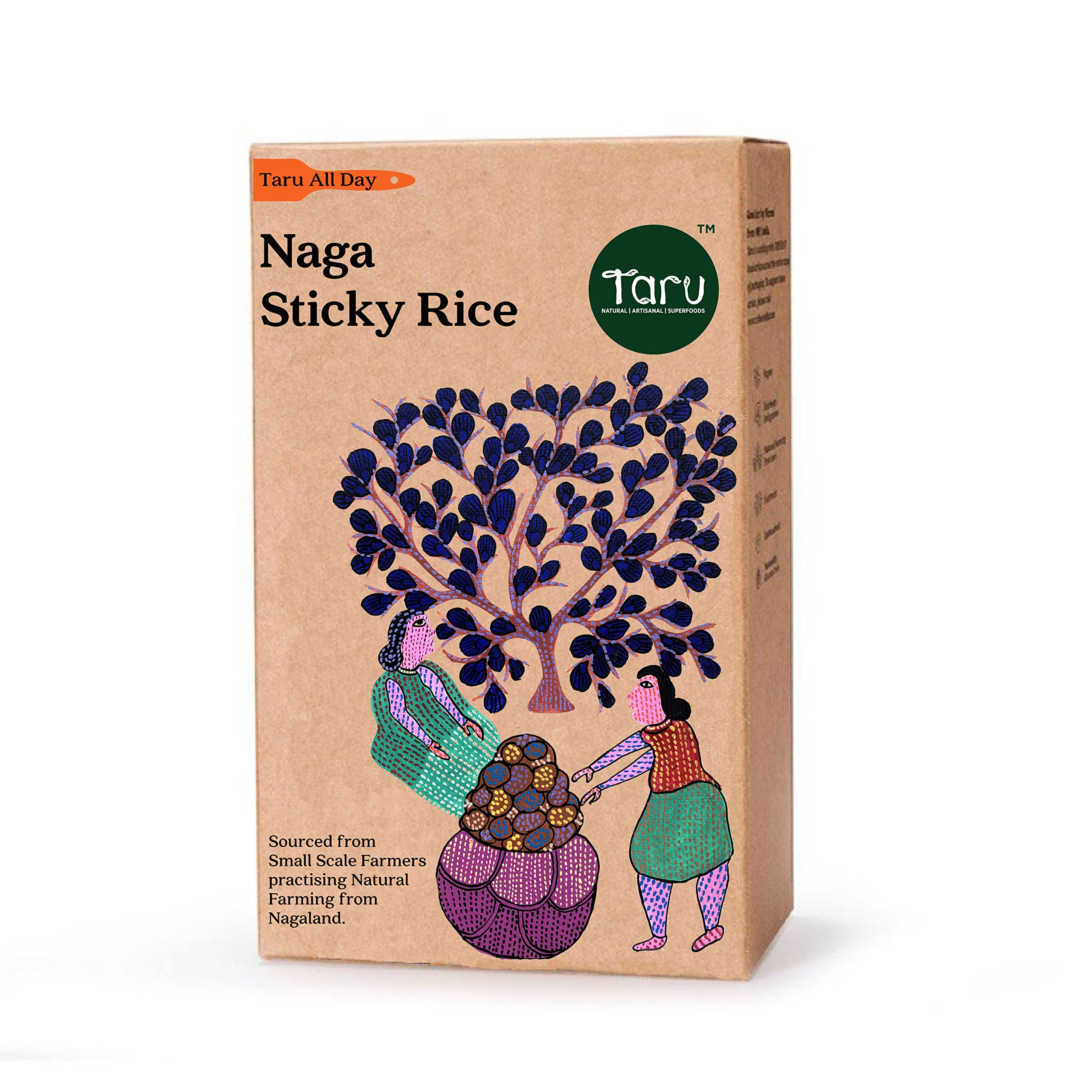See full amazon price history chart for Taru Naturals Naga Sticky Rice 400 g Taru Naturals Naga Sticky Rice 400 g (B09NSMK6V5) Amazon Price History, Amazon Price Tracker