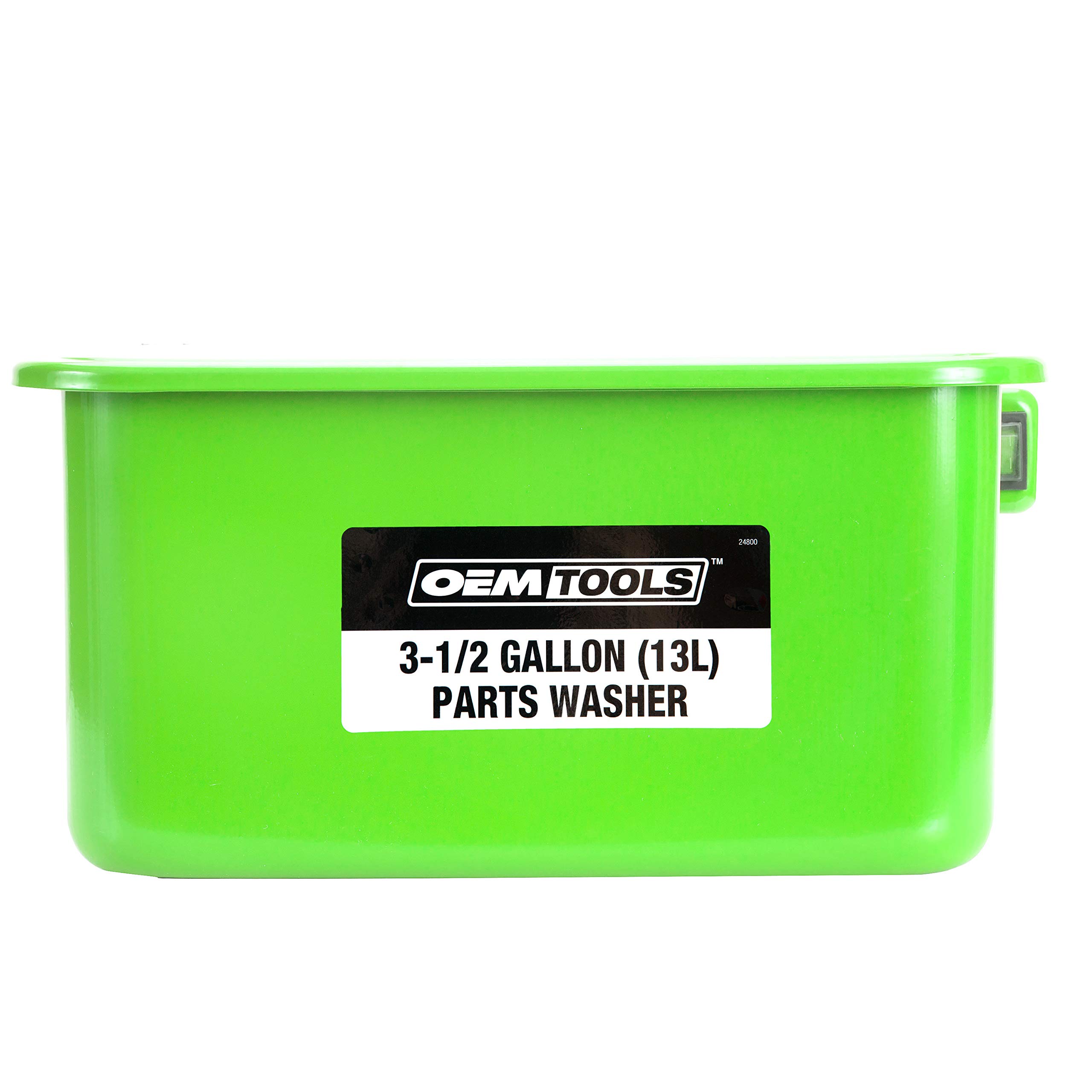 Buy OEMTOOLS 24800 3.5 Gallon Benchtop Parts Washer (Colors May Vary