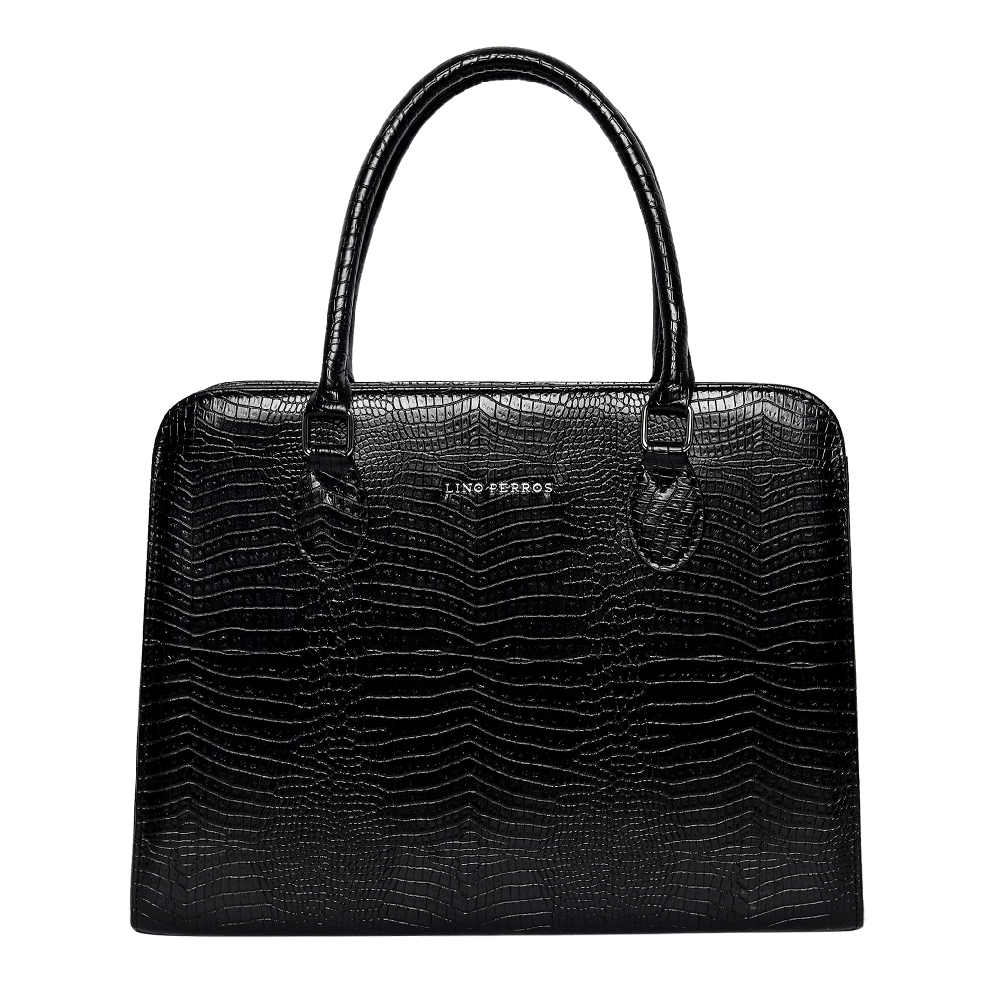 Lino Perros Black Laptop Bag (B0C5N1Z1JG) Amazon Price History, Amazon Price Tracker