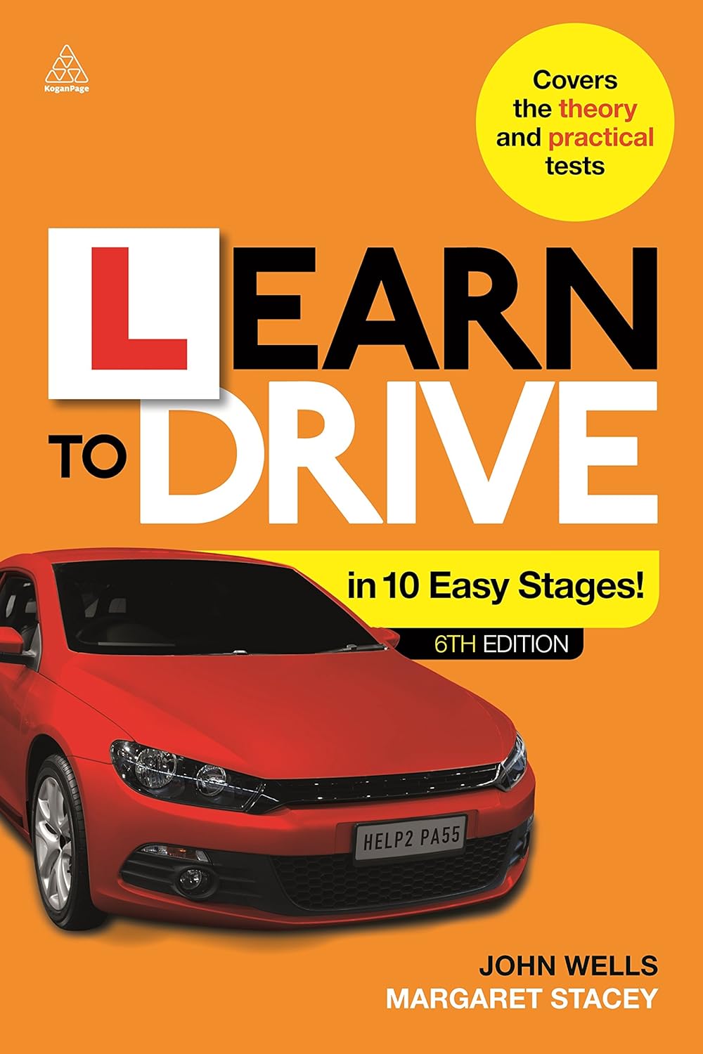 Learn to Drive in 10 Easy Stages Amazon.co.uk Stacey, Margaret, Wells