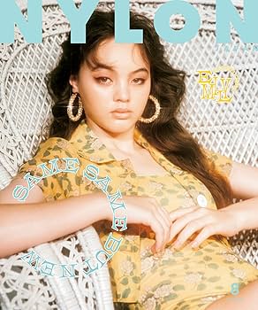 NYLON JAPAN(ナイロン ジャパン) 2018年 8 月号 [雑誌] | NYLON