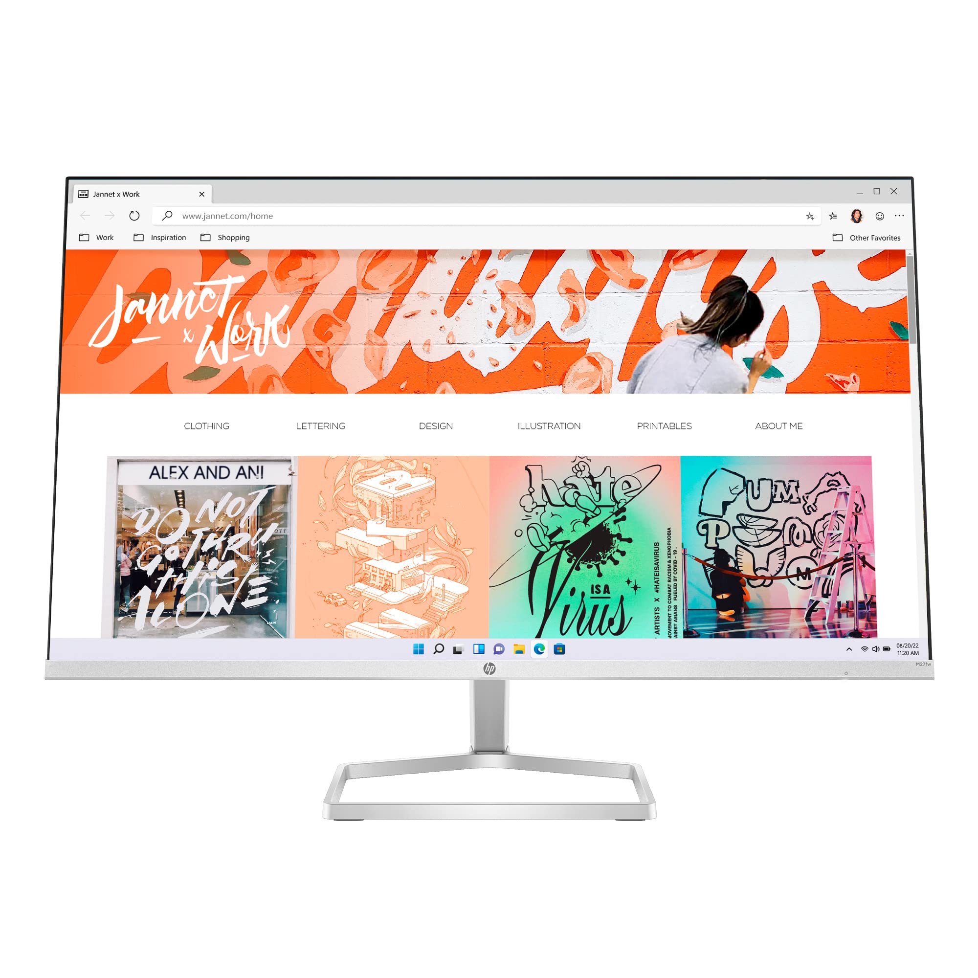 HP M27fw FHDディスプレイ 製品詳細 - モニター | 日本HP 