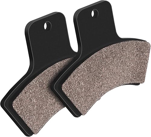 Miniatura 8 de AHL Pastillas de freno delanteras y traseras para Polaris Magnum 325 2x4 4x4 2000-2001 Magnum 500 / 4x4 1999-2001 Diesel 455 cc 1999-2001 500 Magnum