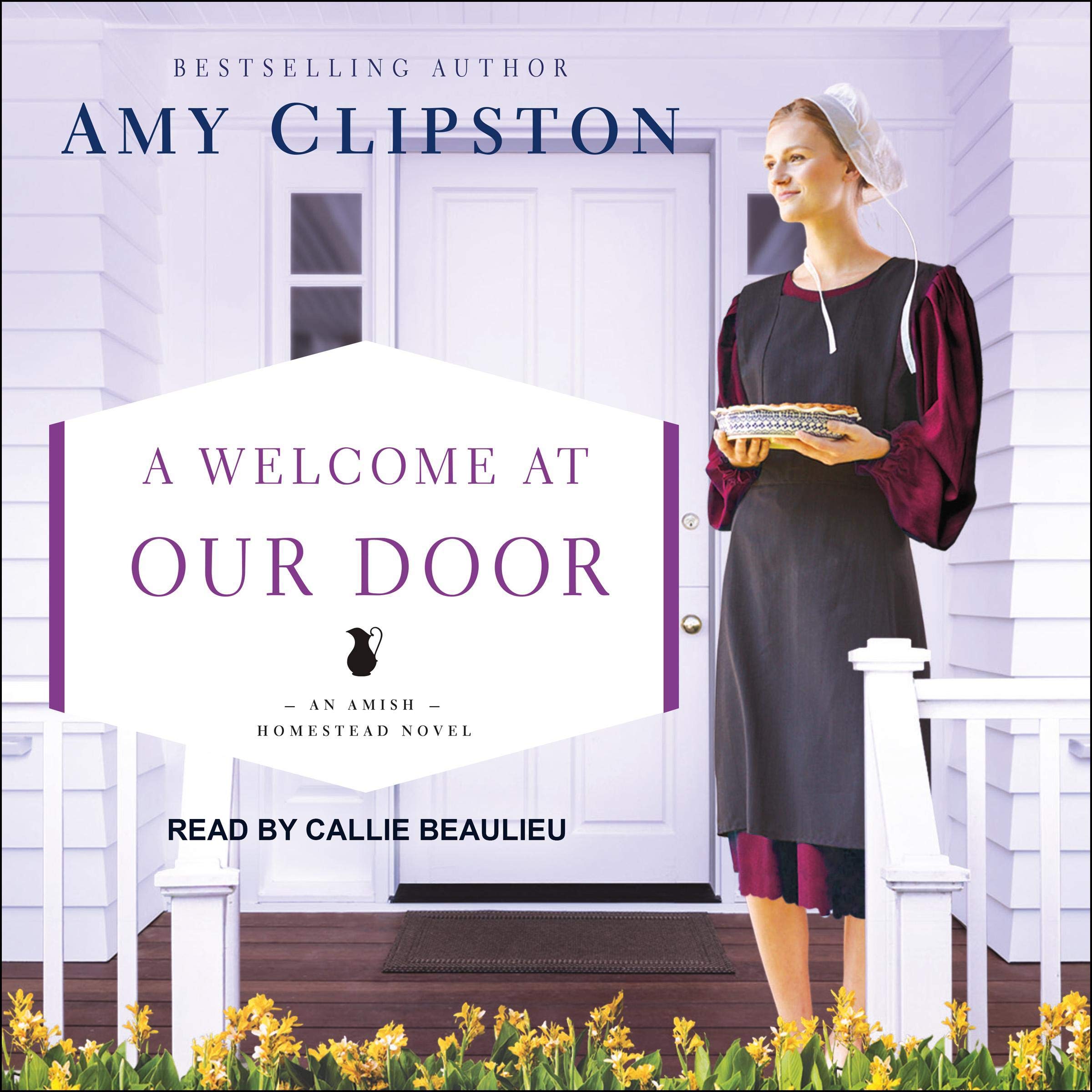 Cover art for A Welcome at Our Door
