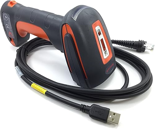 Miniatura 3 de Honeywell Granit 1980i - Escáner de rango completo de grado industrial, conectividad de cables, distancia de escaneo de 49.21 pies - Imager