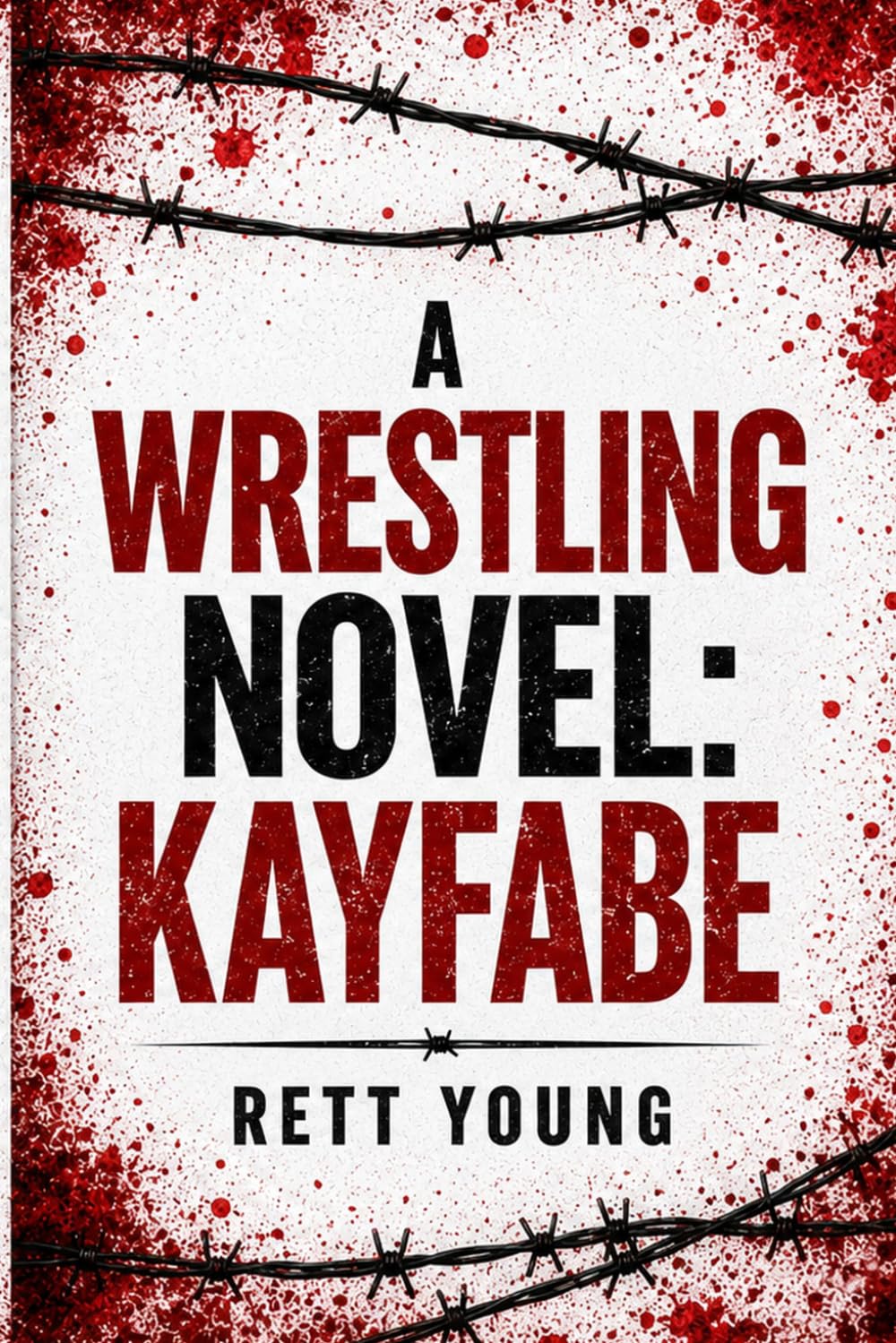 A Wrestling Novel: Kayfabe: 1