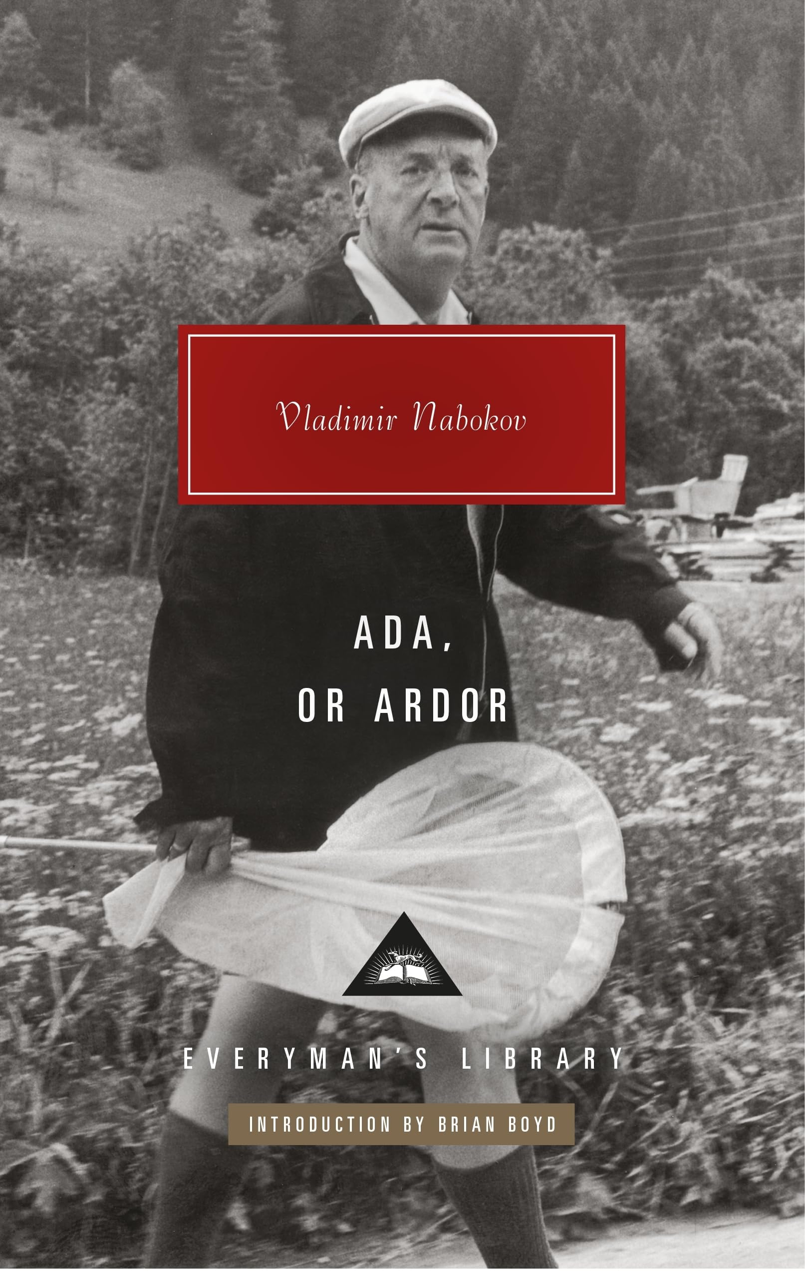 Ada, or Ardor: A Family Chronicle (Everyman’s Library Contemporary Classics)