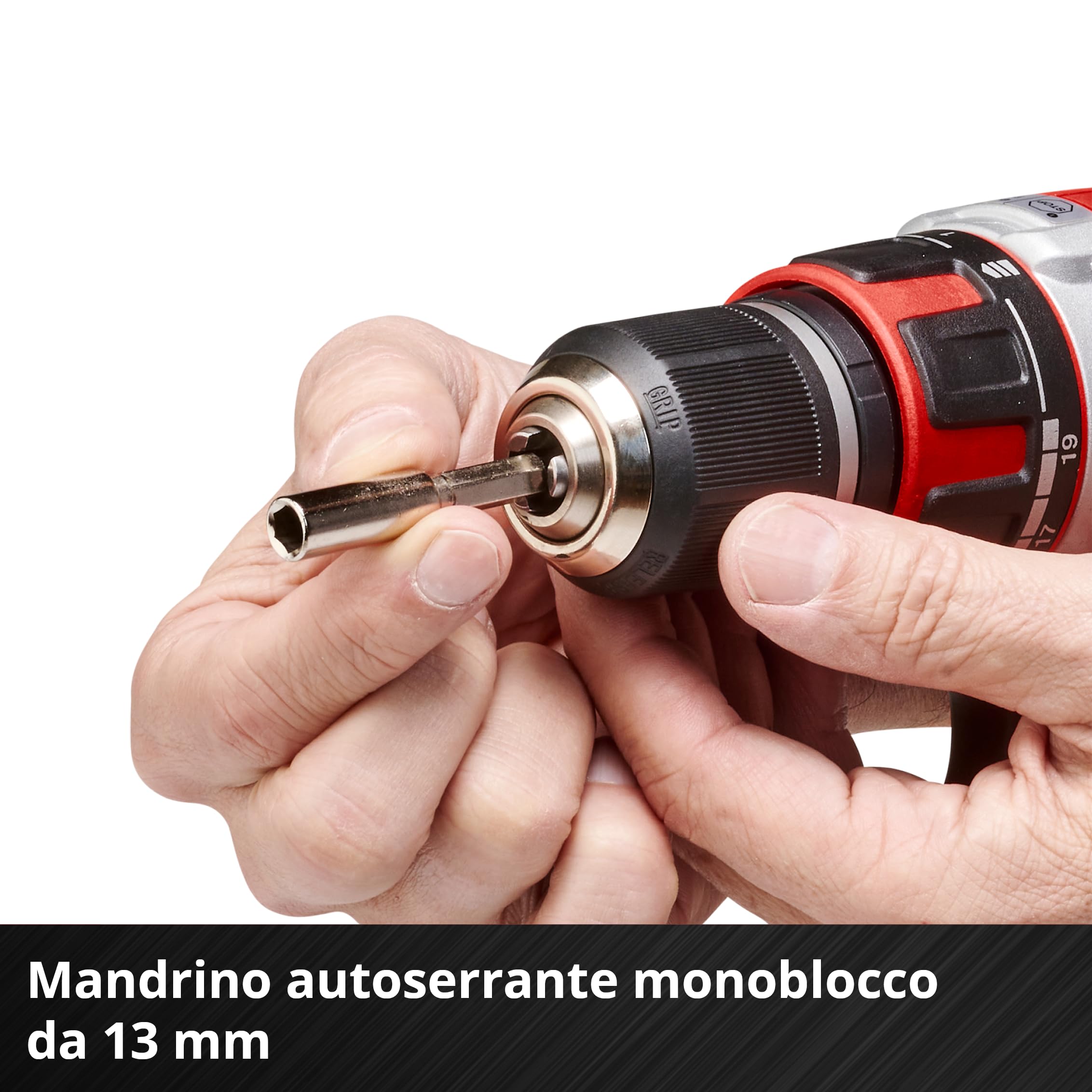 Einhell 4513887 Trapano Avvitatore a Batteria